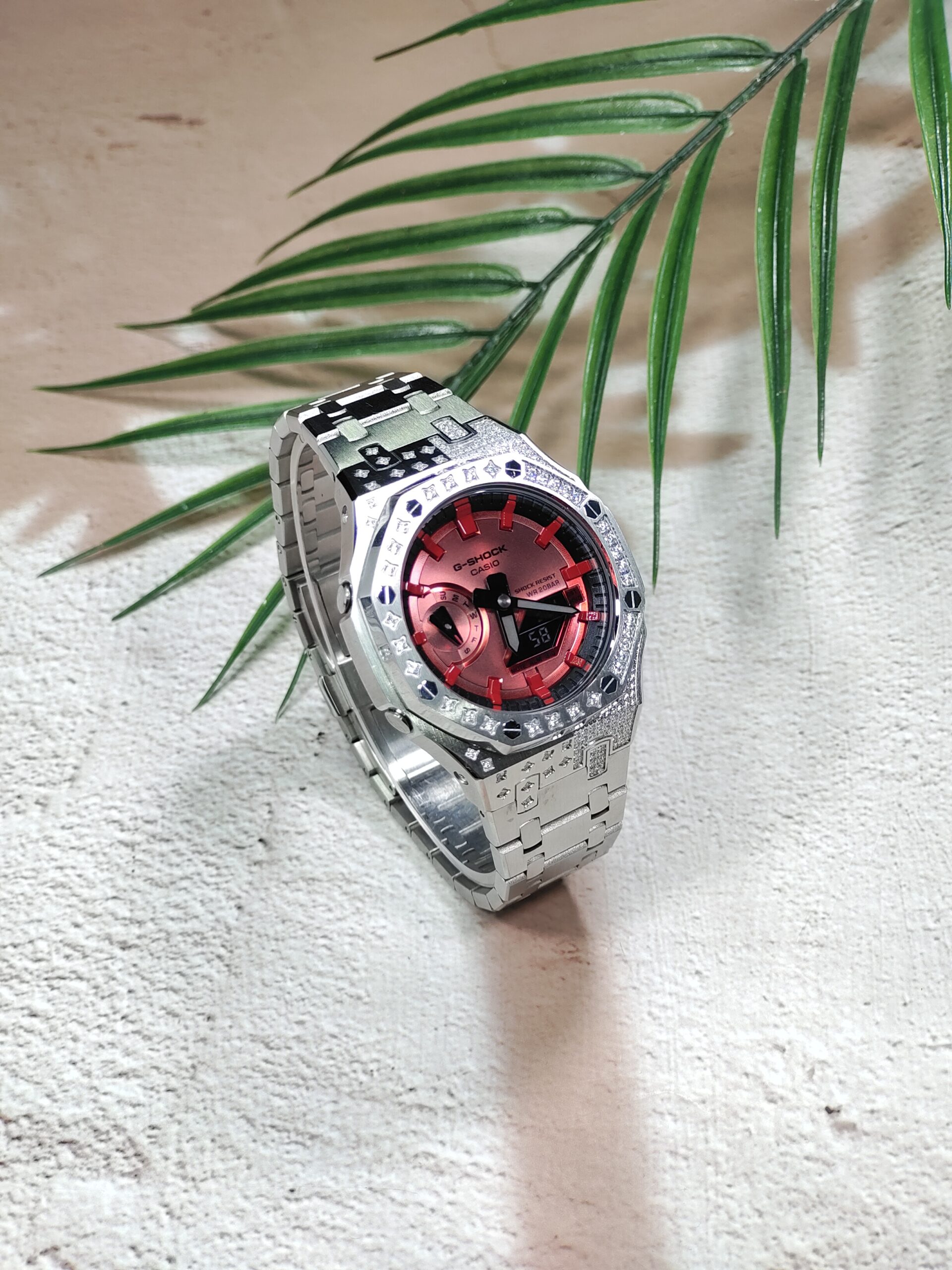 GA2100 Outfit