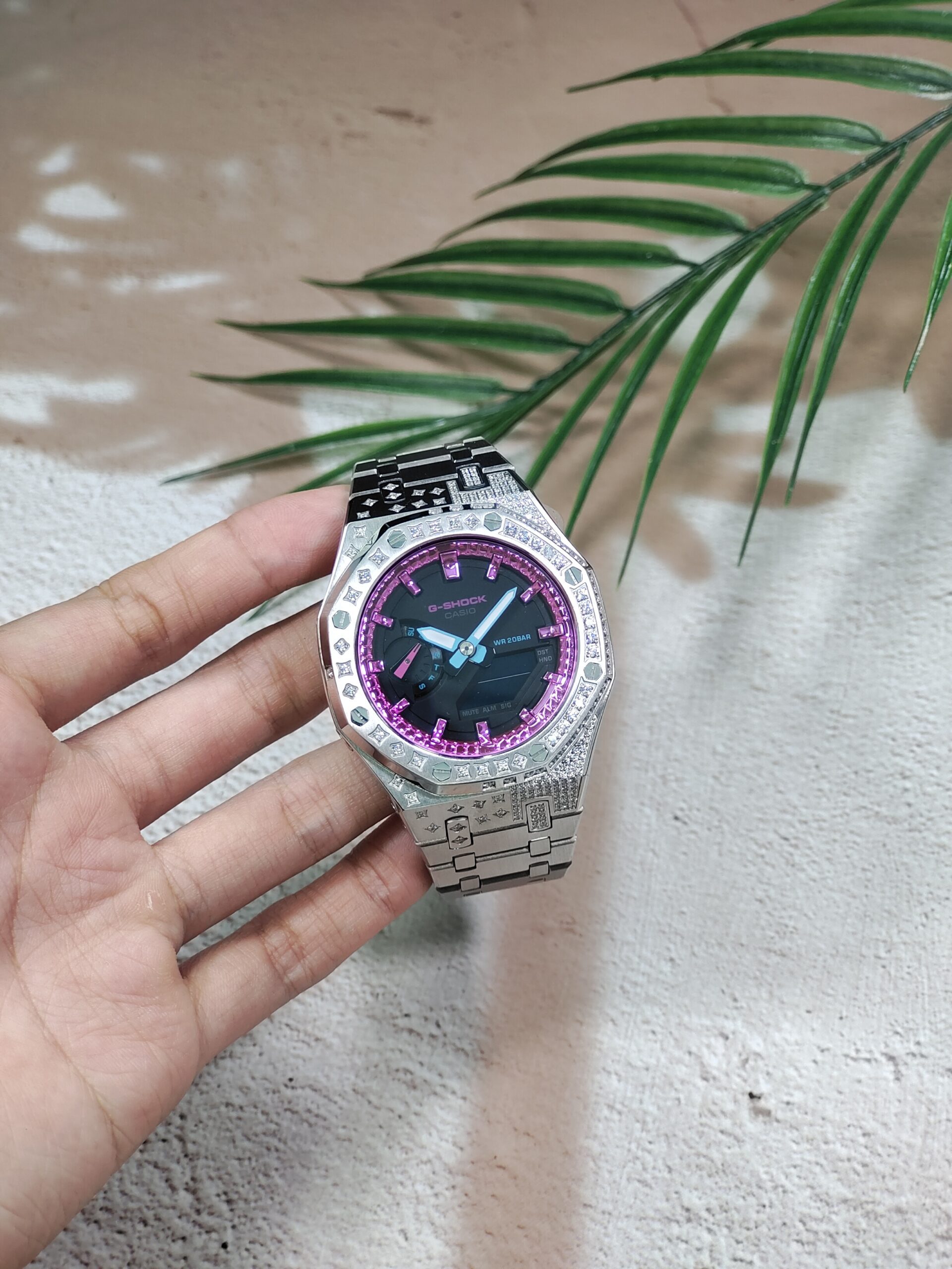 GA2100 Outfit