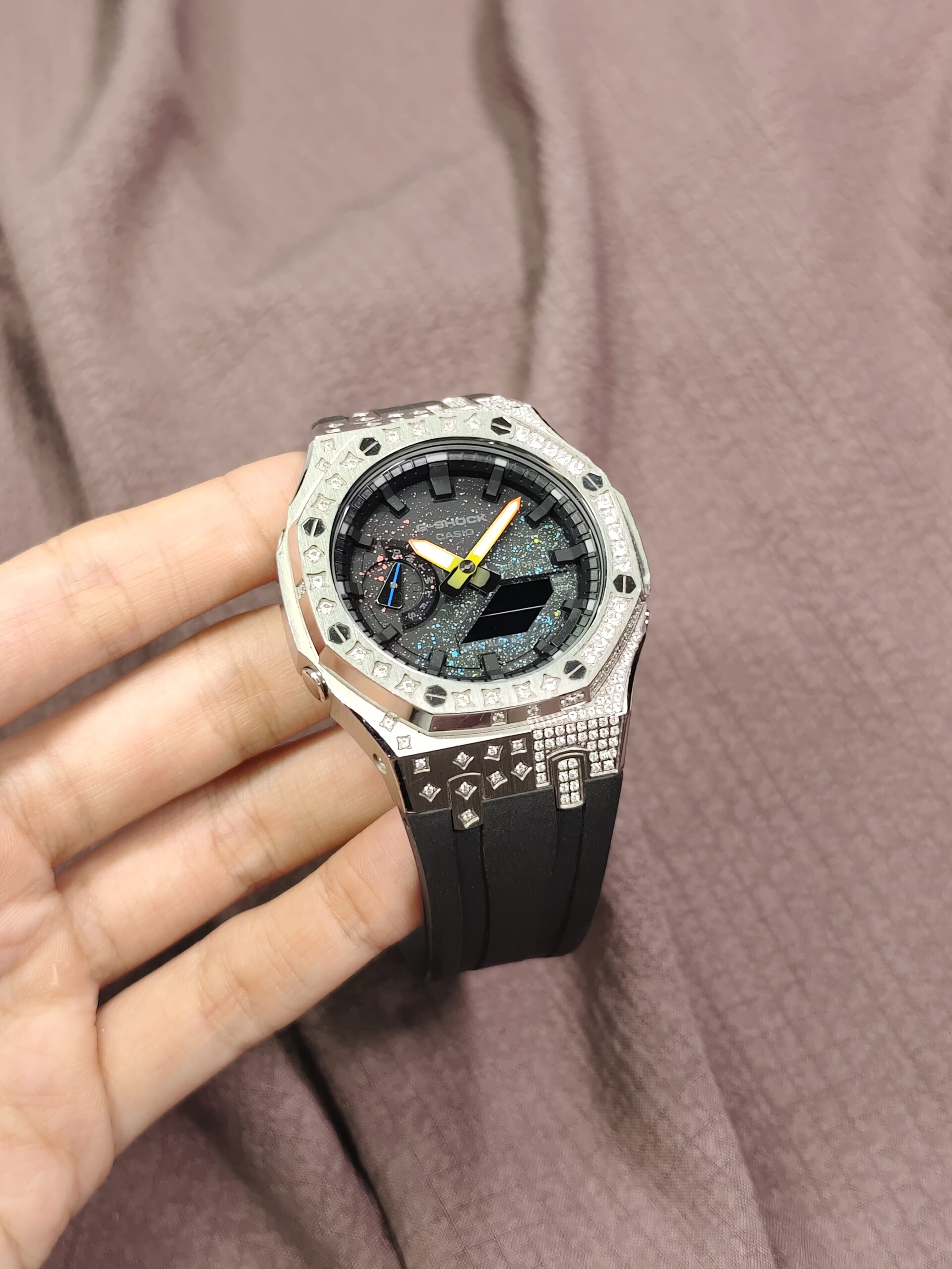 GA2100 Outfit