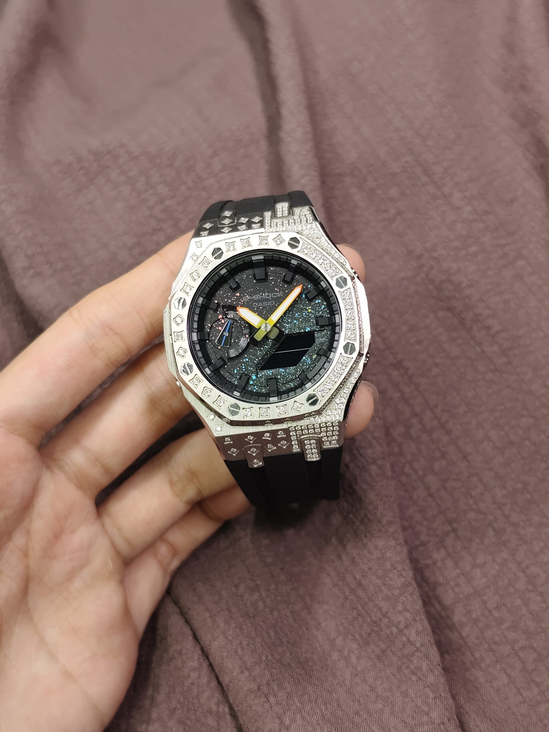 GA2100 Outfit