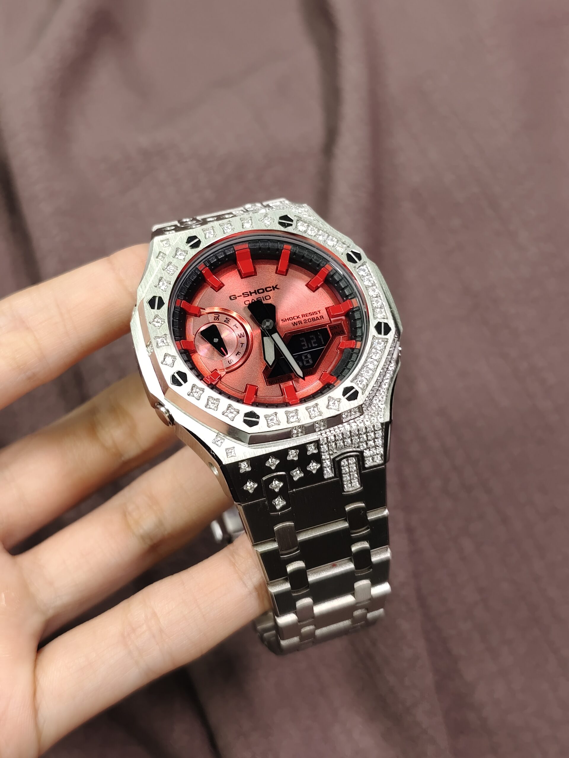 GA2100 Outfit