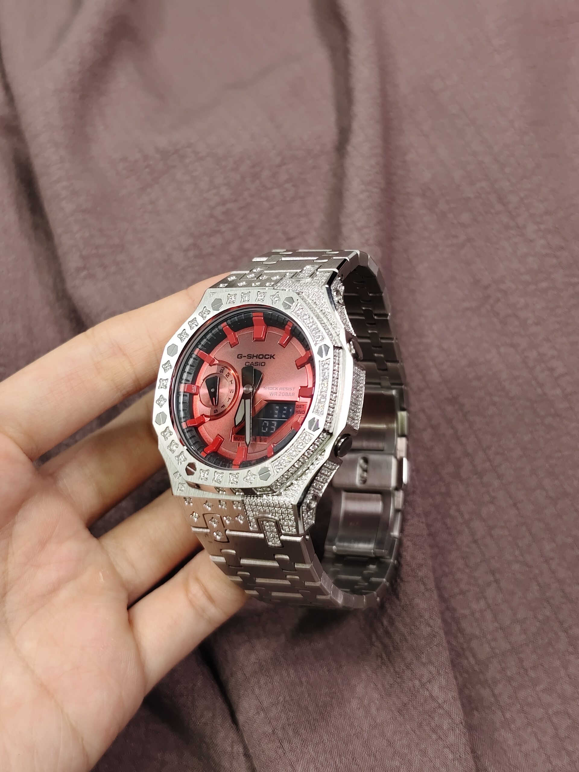 GA2100 Outfit