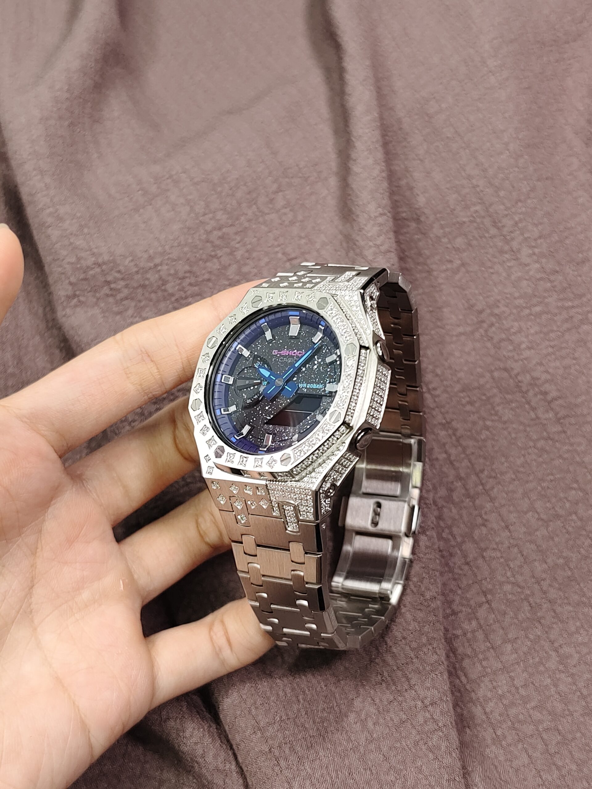 GA2100 Outfit
