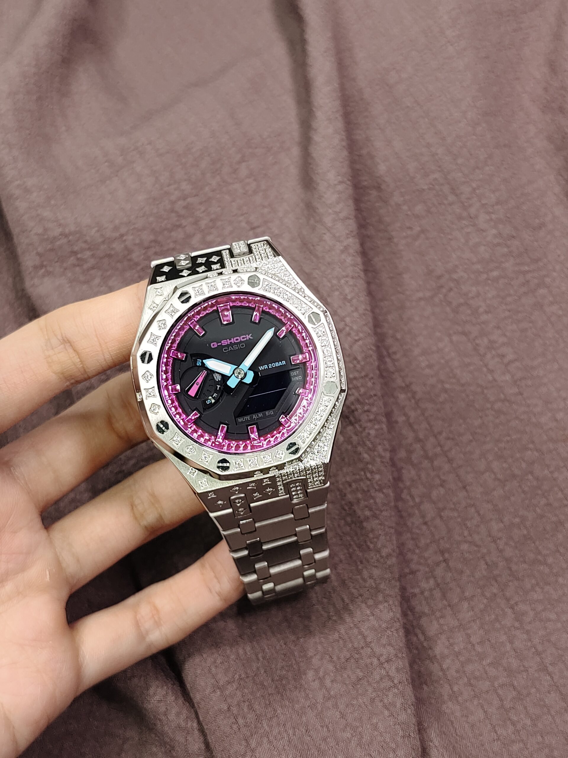 GA2100 Outfit