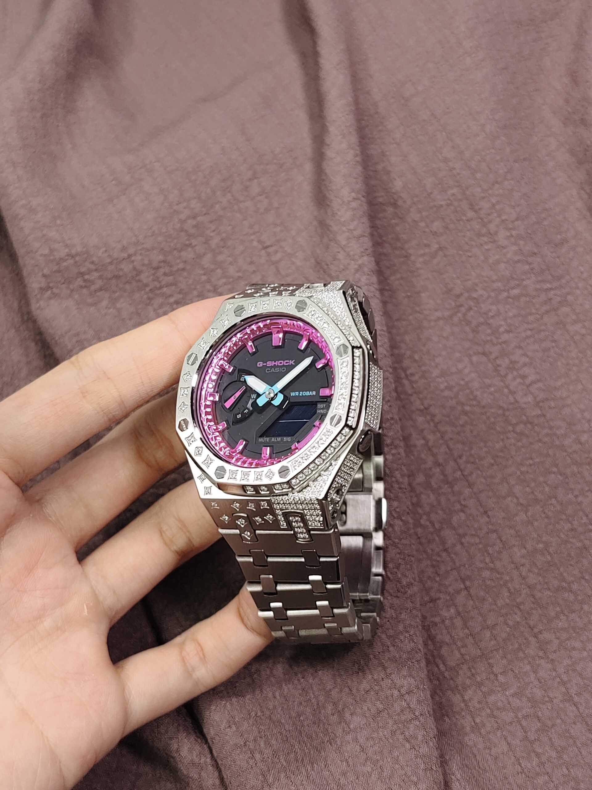 GA2100 Outfit