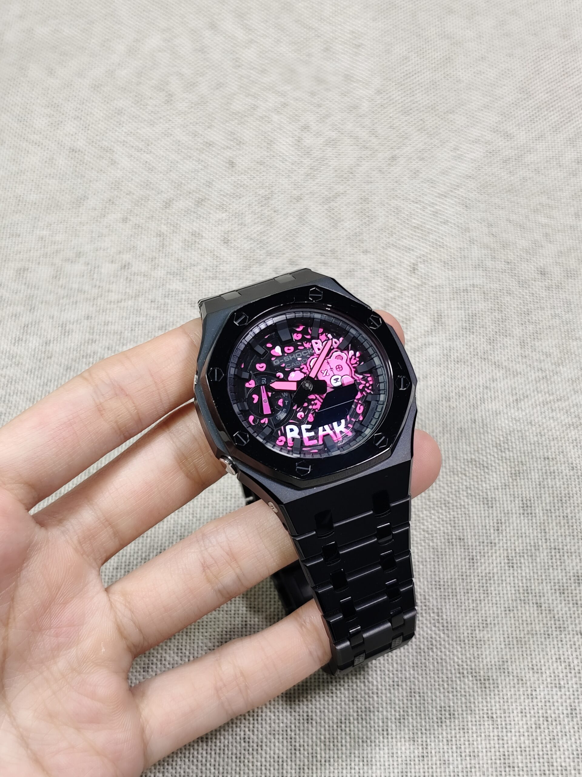 GA2100 Outfit