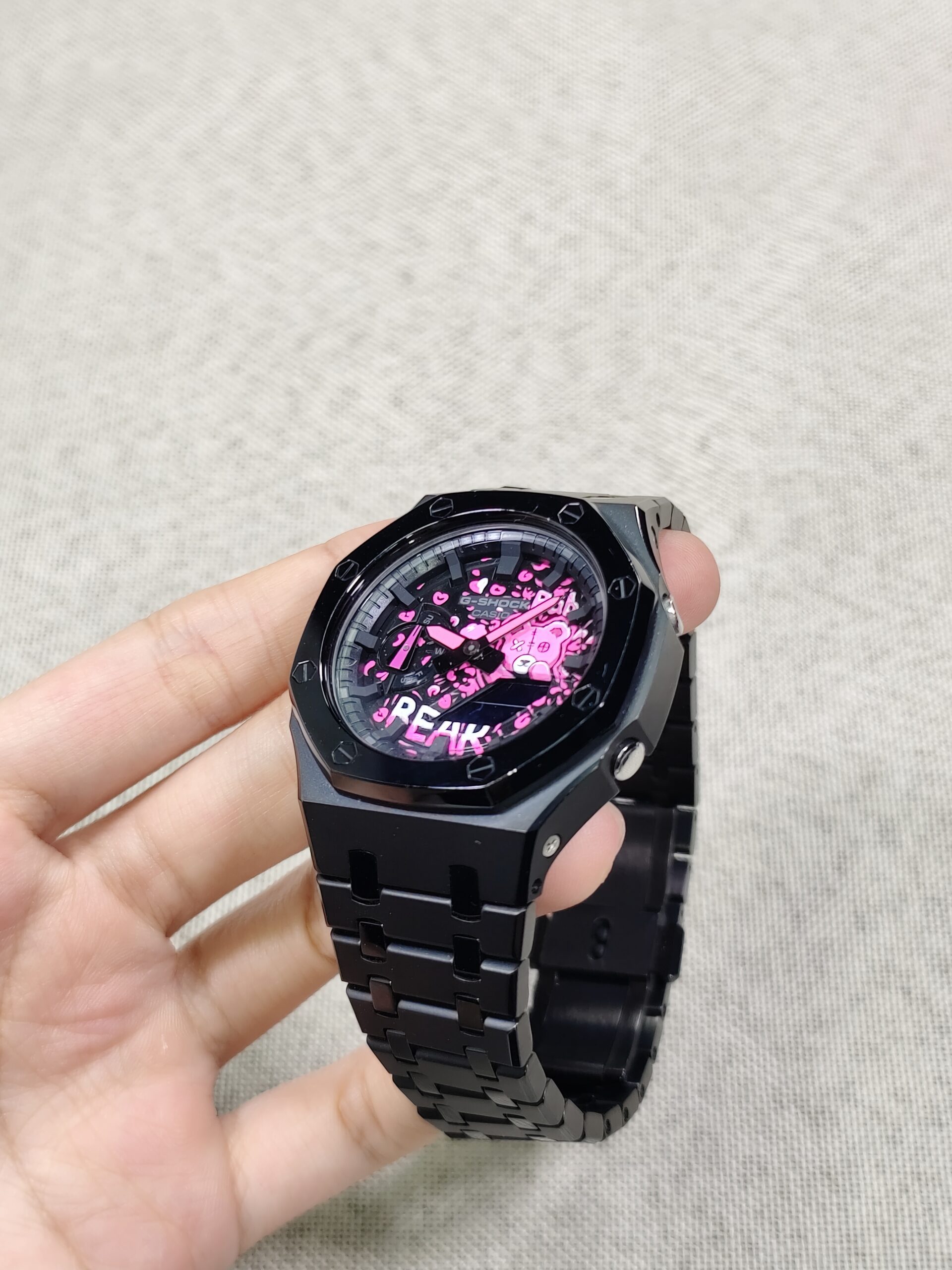 GA2100 Outfit