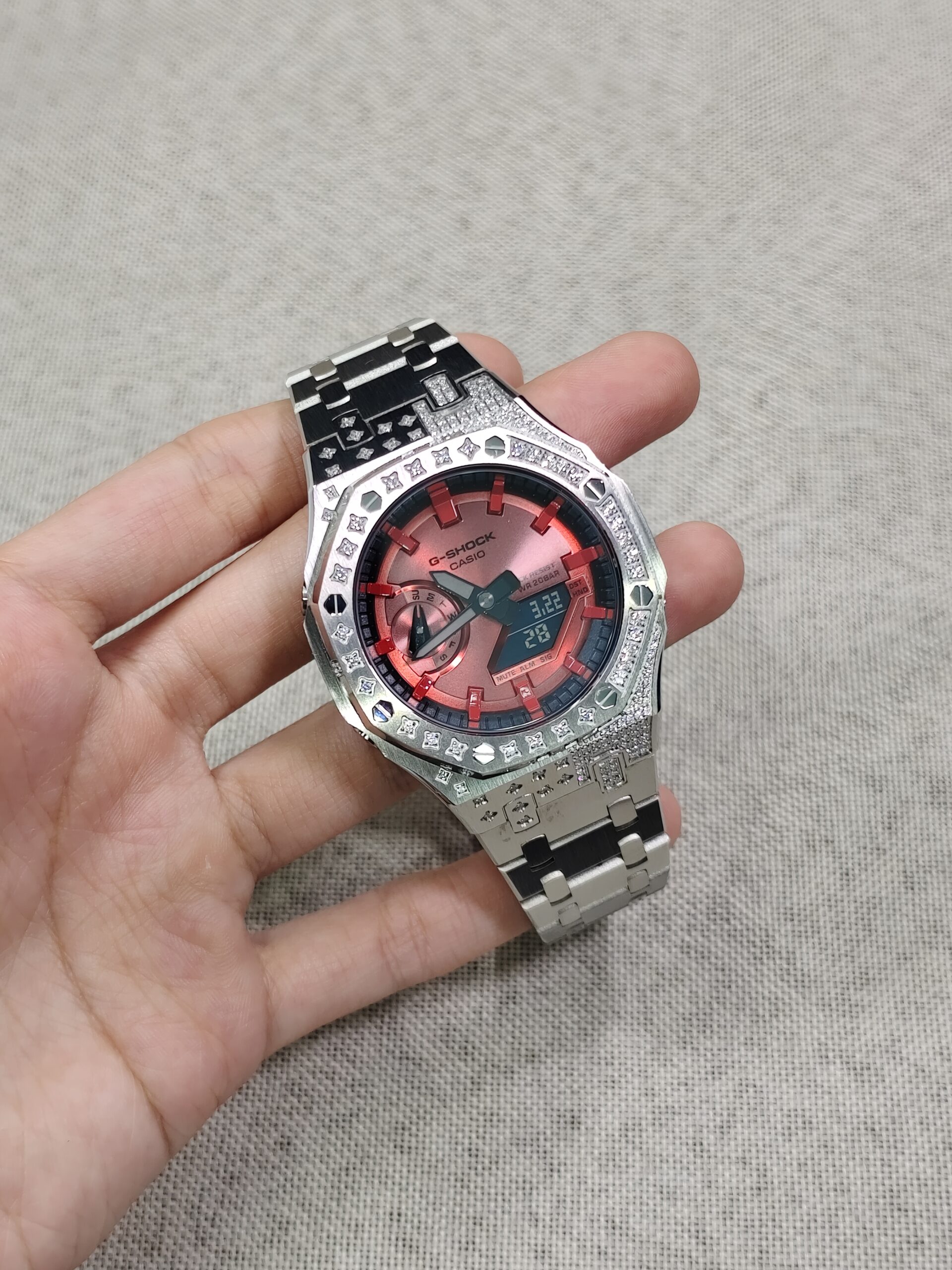 GA2100 Outfit