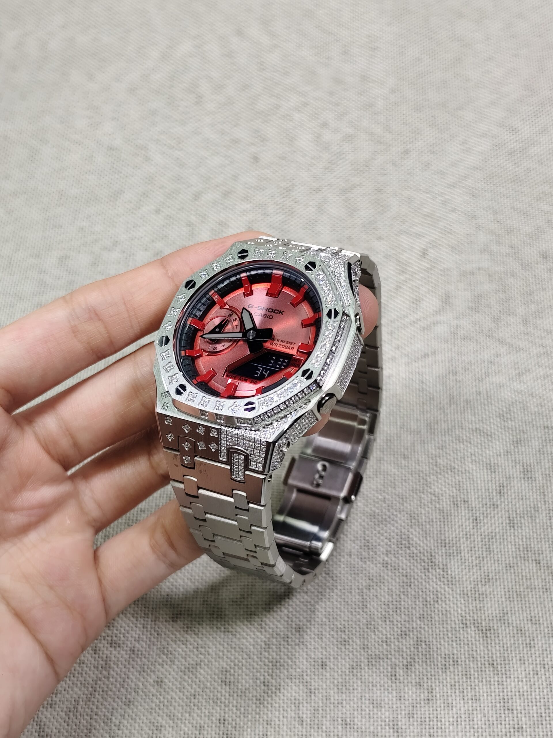 GA2100 Outfit