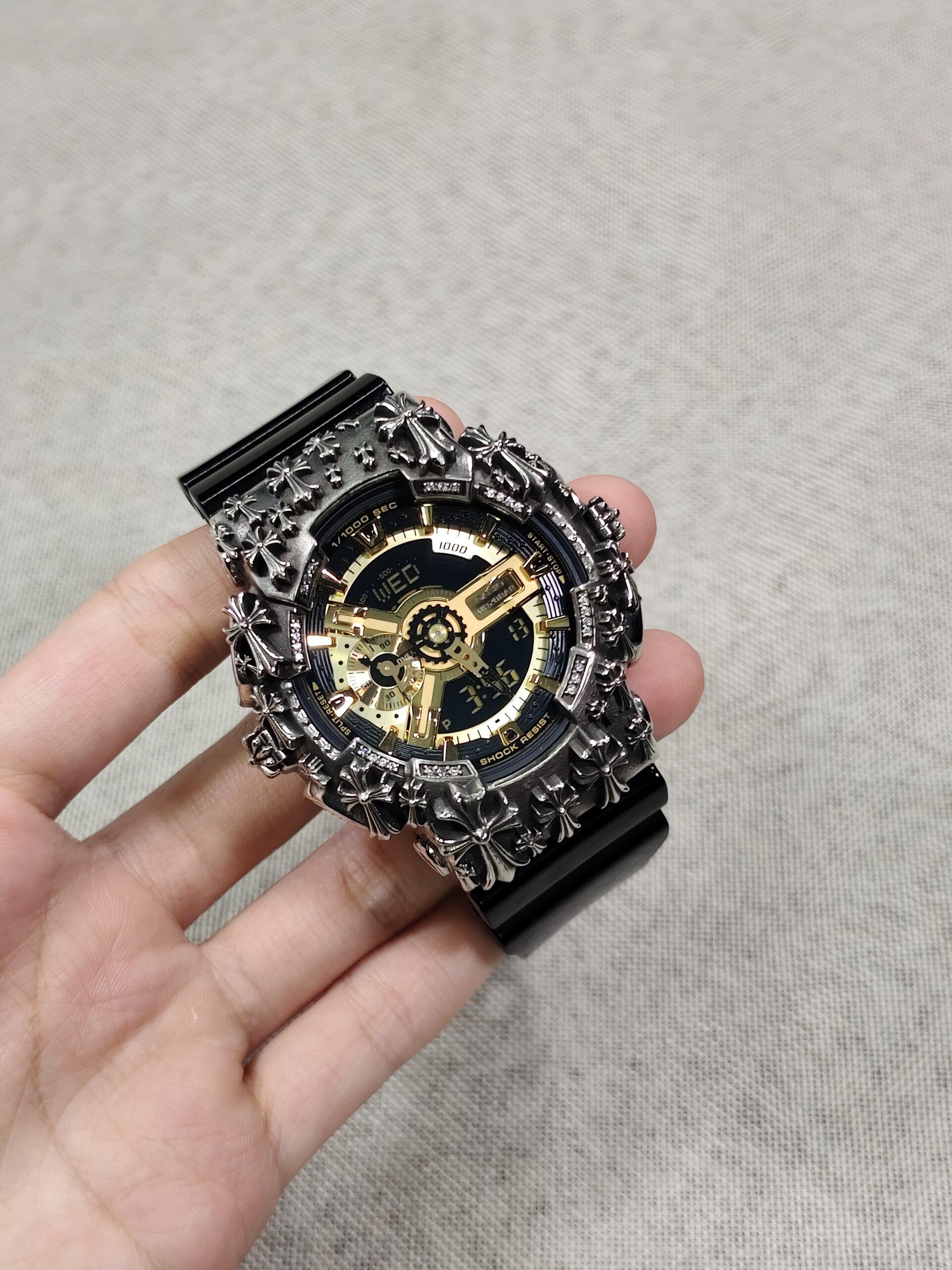 GA2100 Outfit