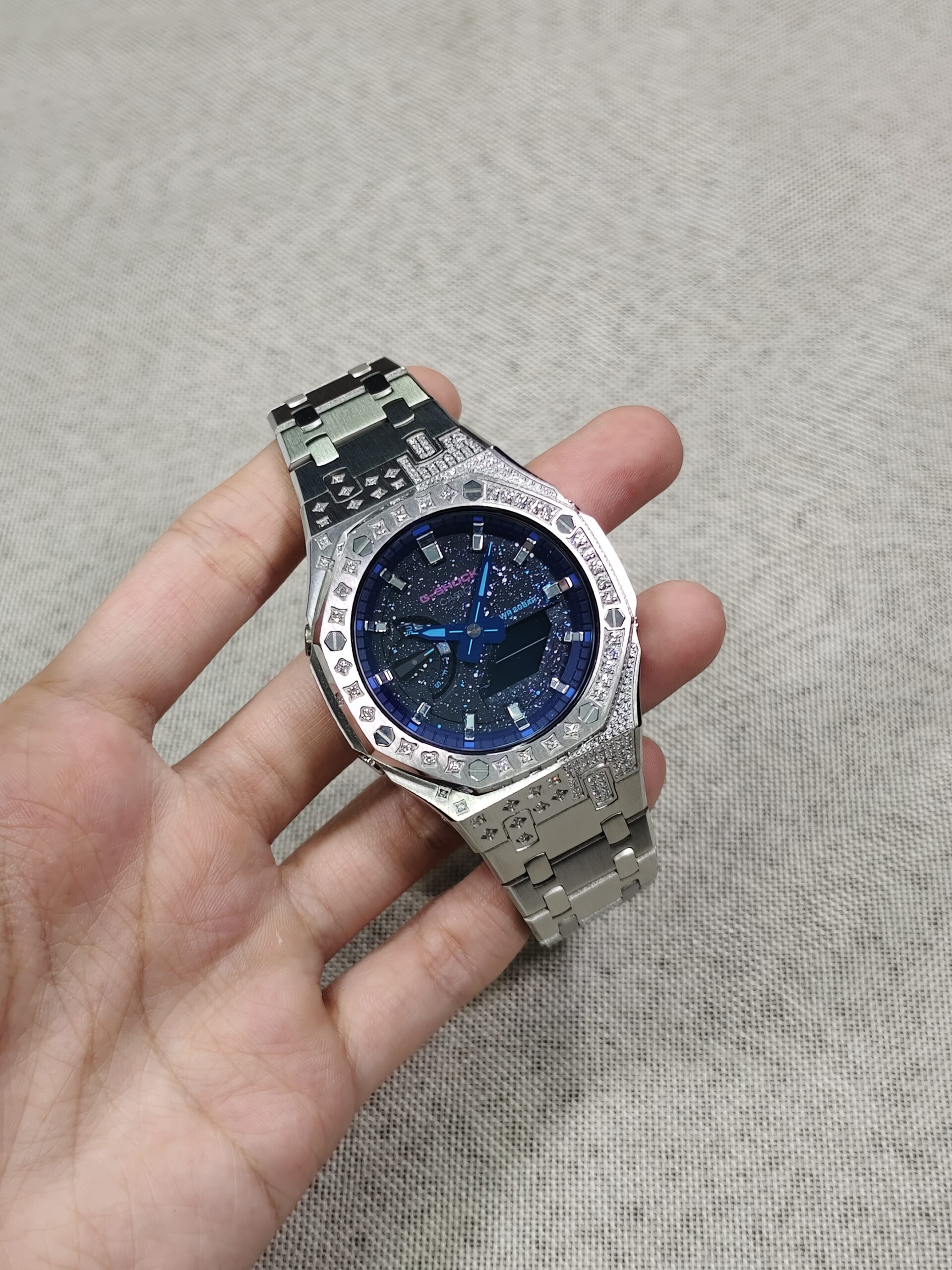 GA2100 Outfit