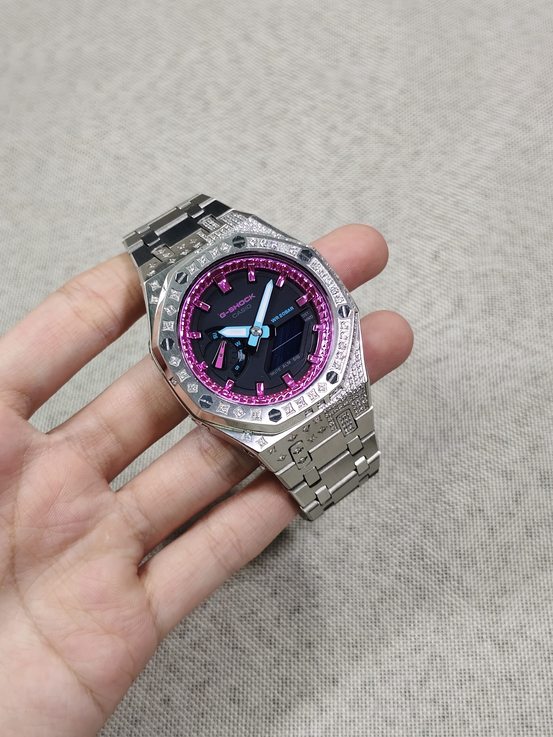 GA2100 Outfit