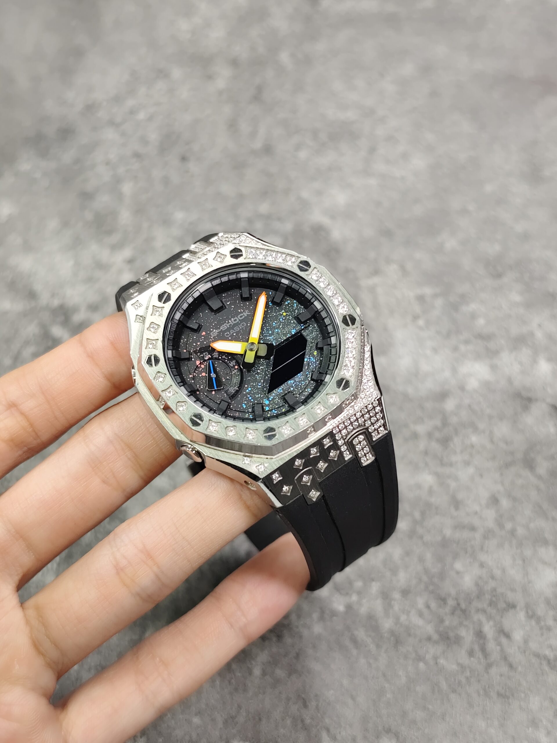 GA2100 Outfit