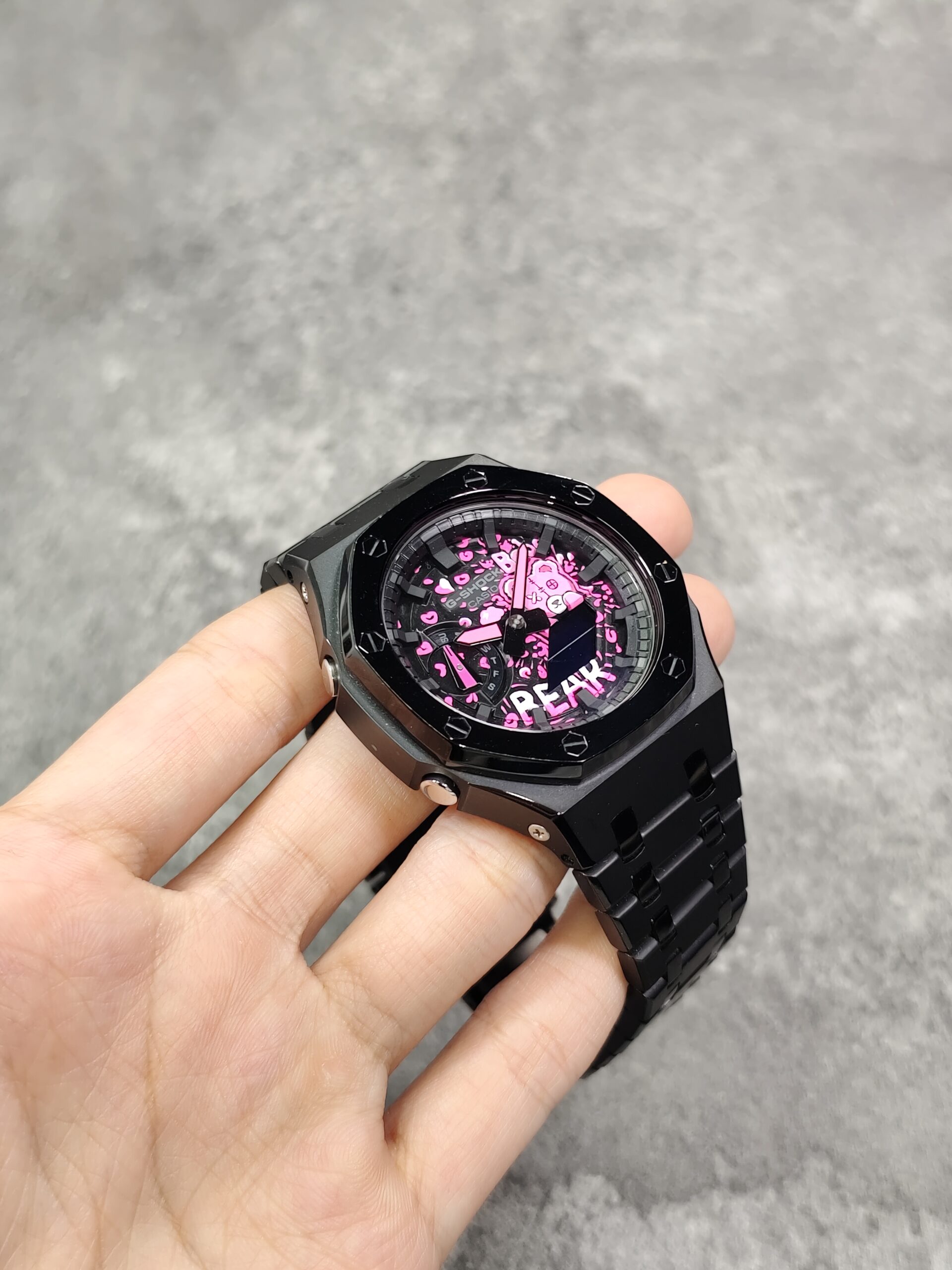 GA2100 Outfit