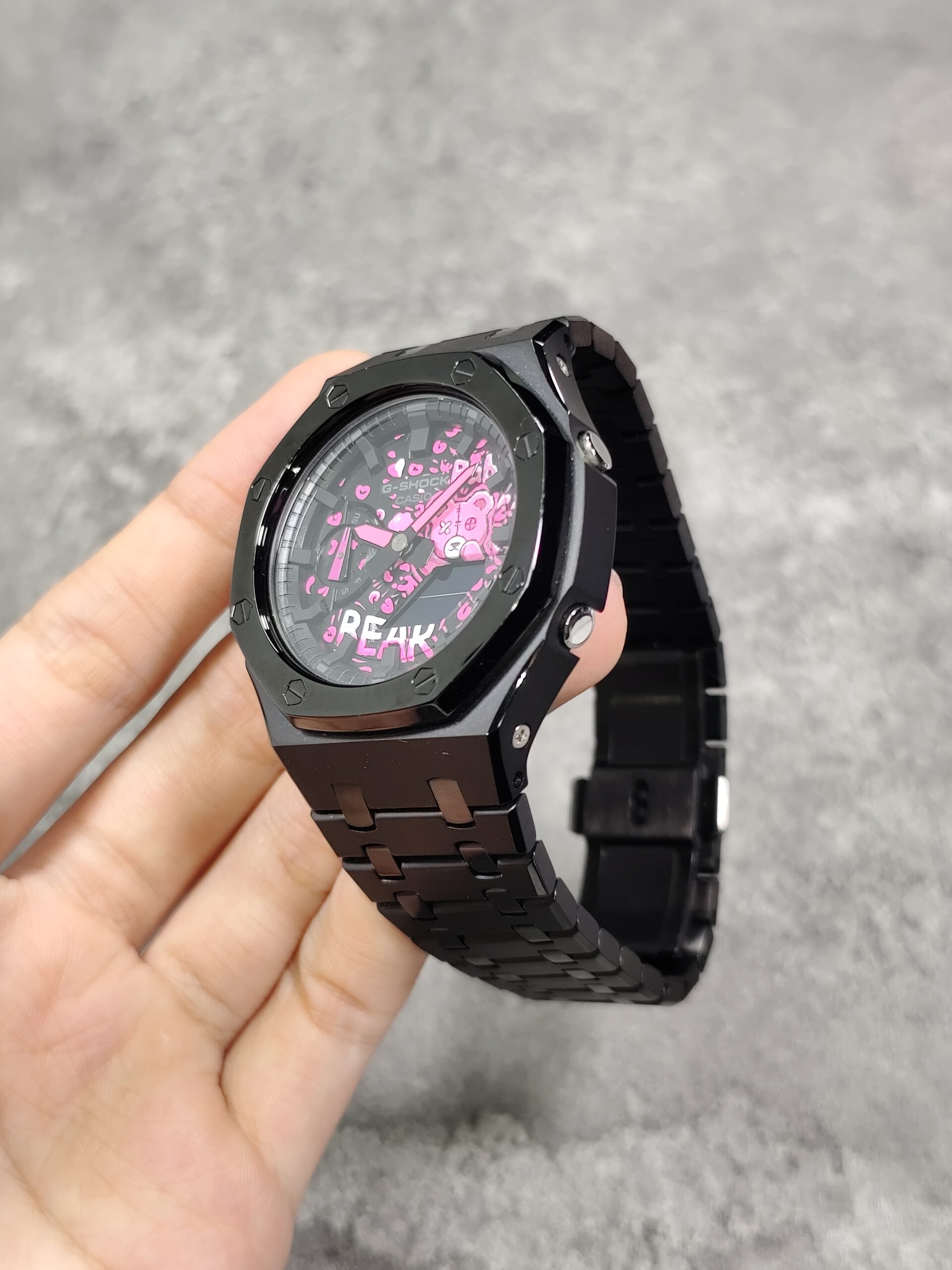 GA2100 Outfit