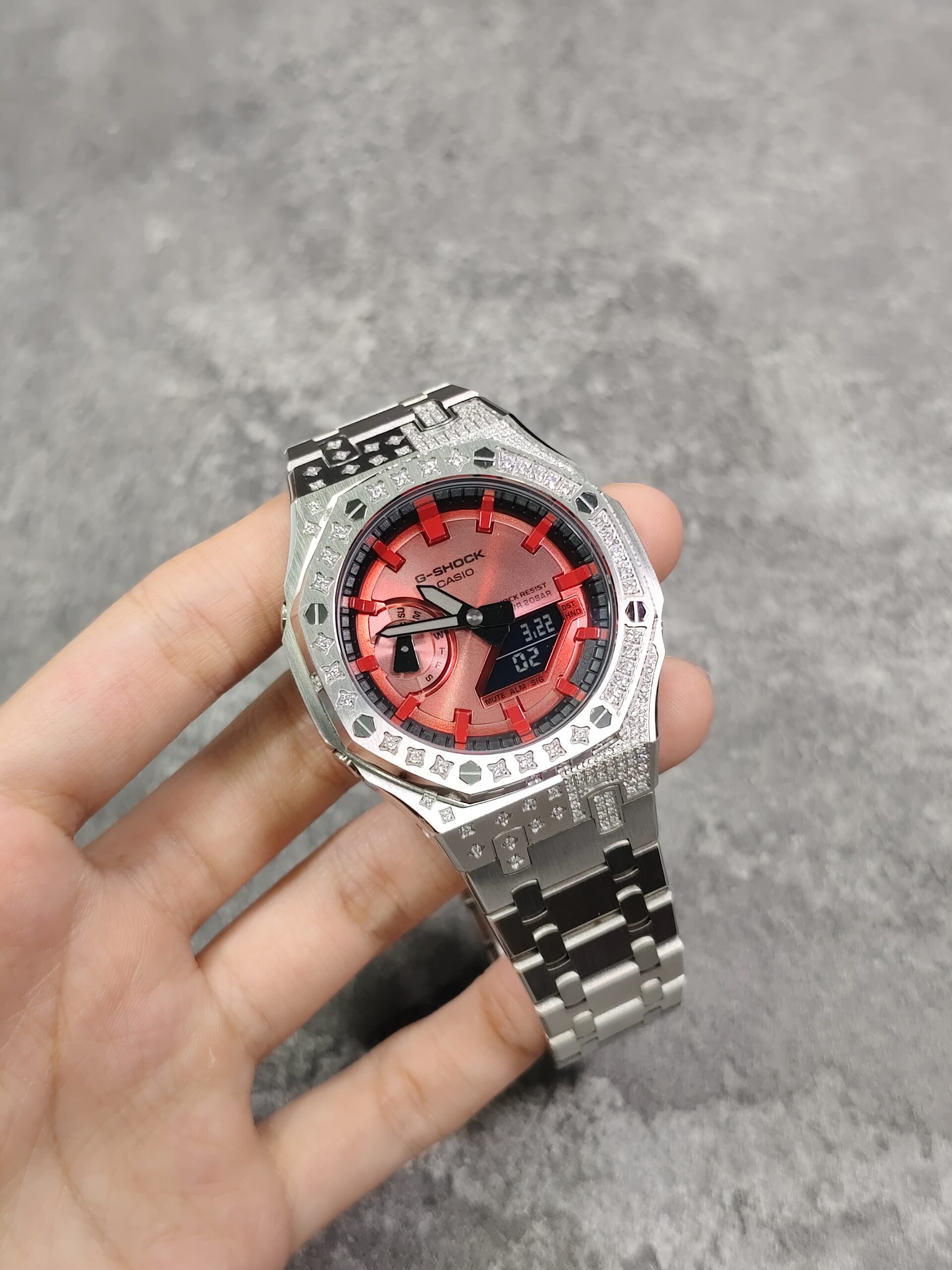 GA2100 Outfit