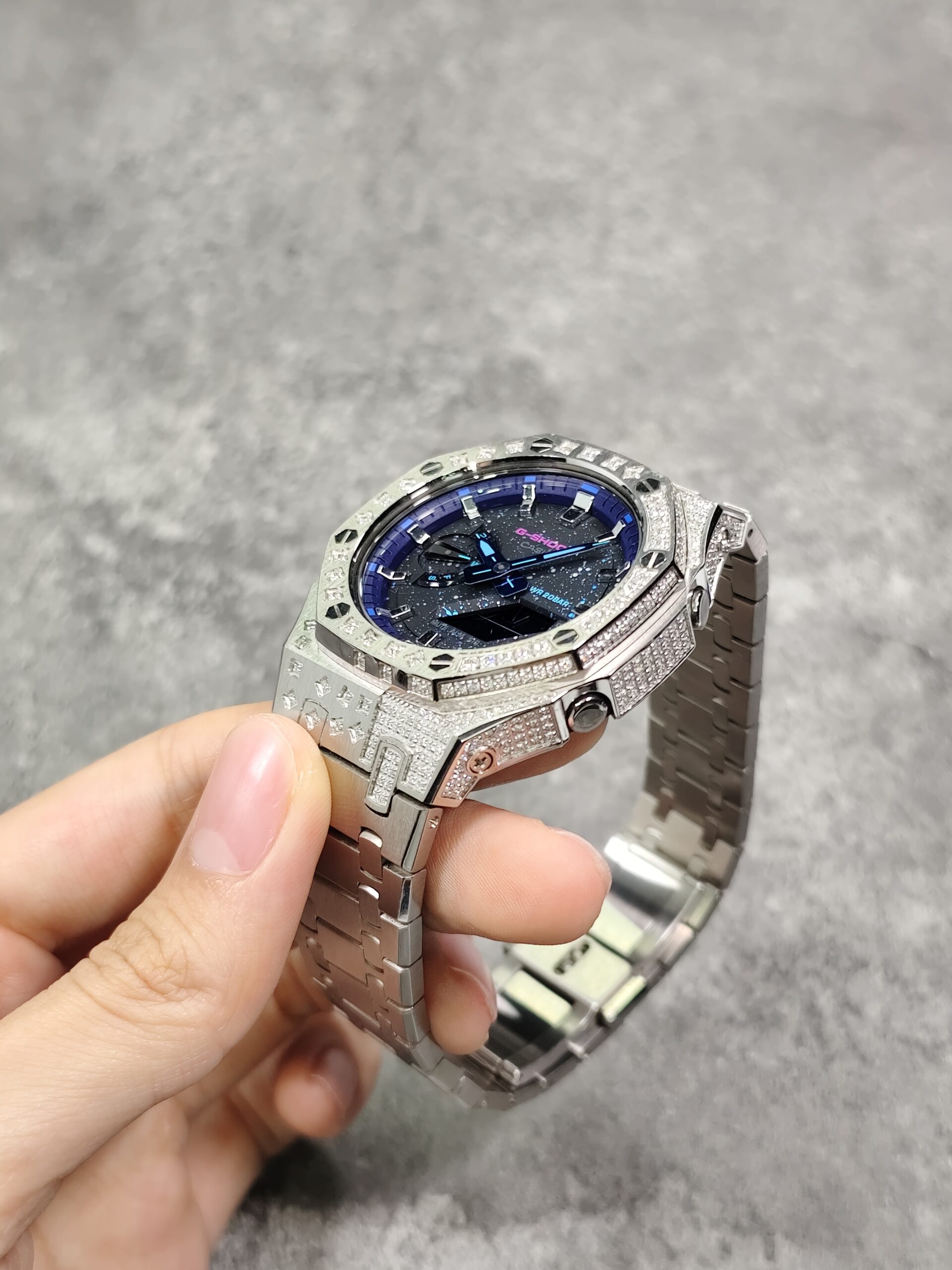 GA2100 Outfit