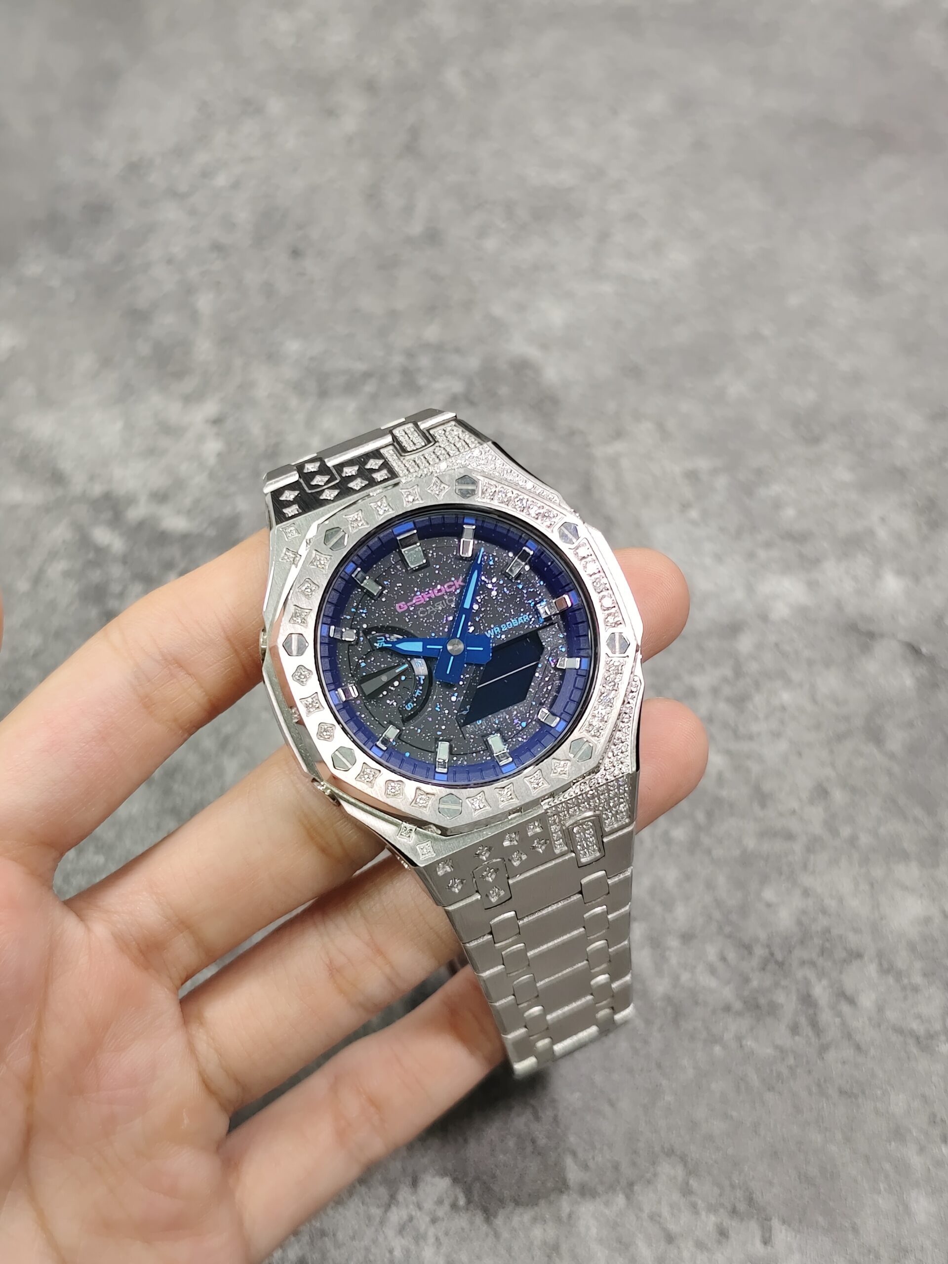 GA2100 Outfit