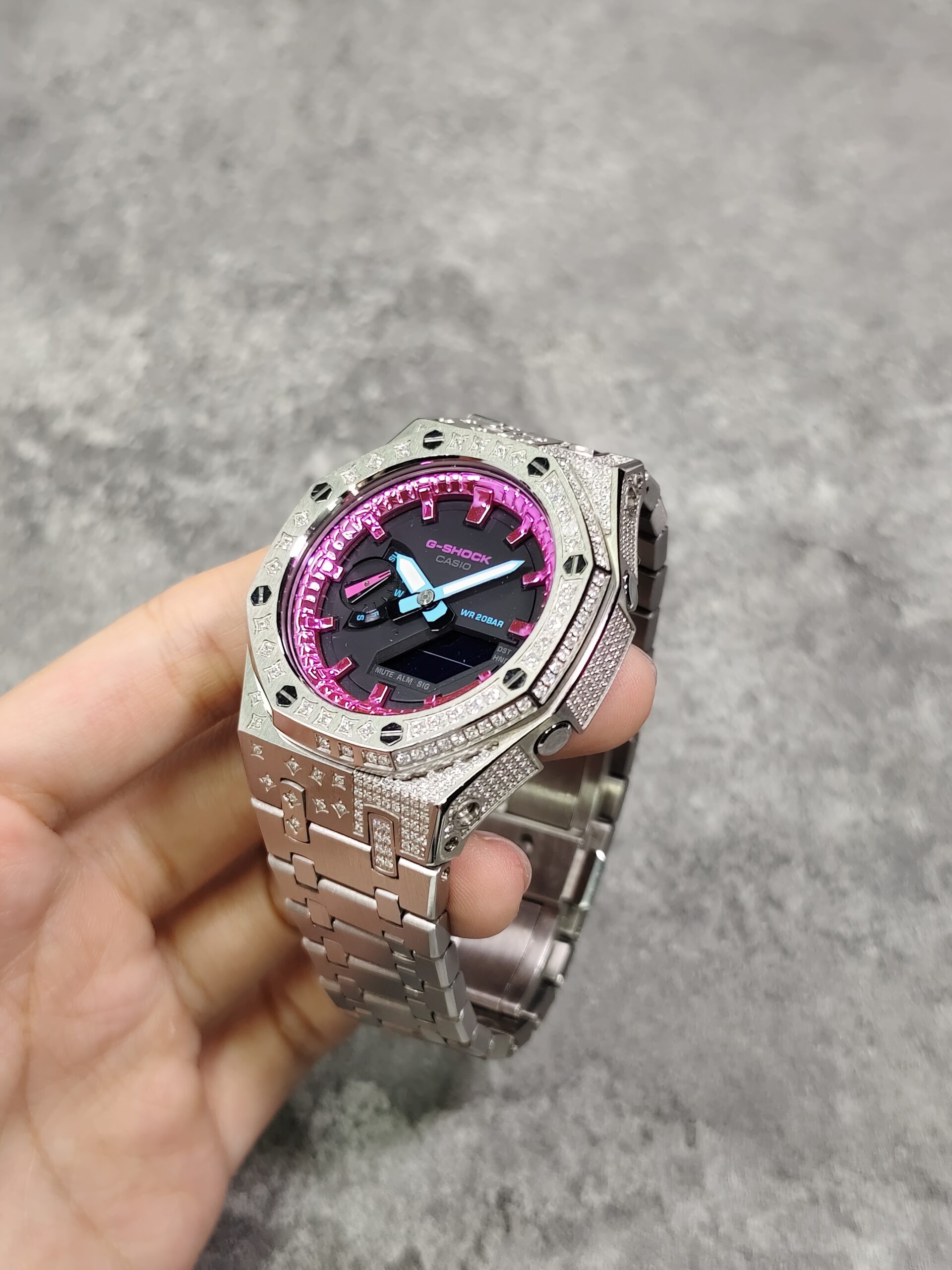 GA2100 Outfit