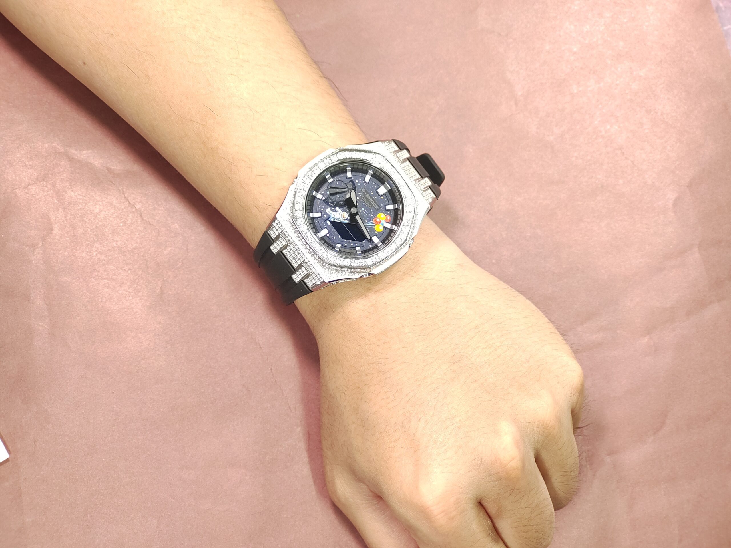GA2100 Outfit