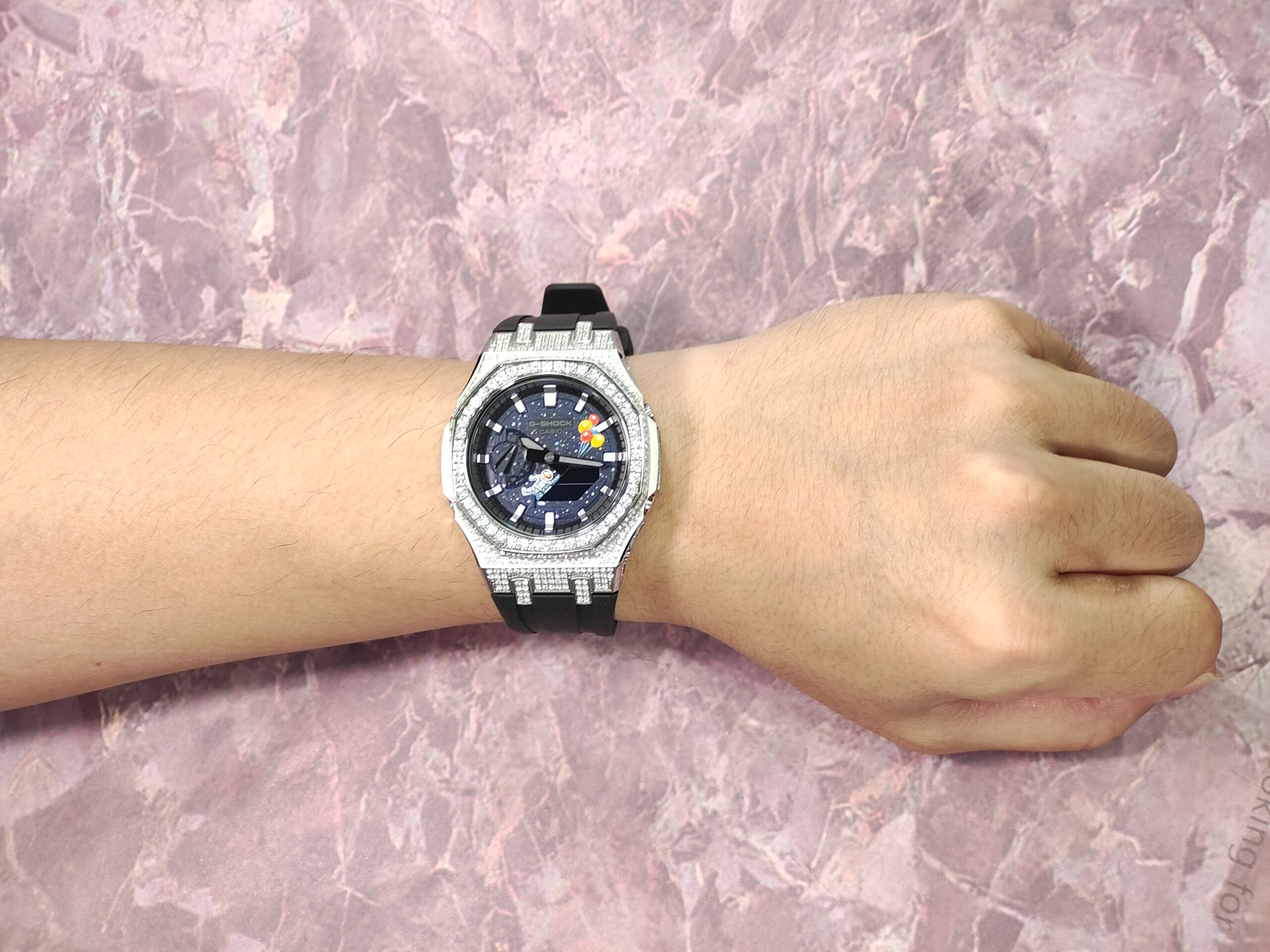 GA2100 Outfit