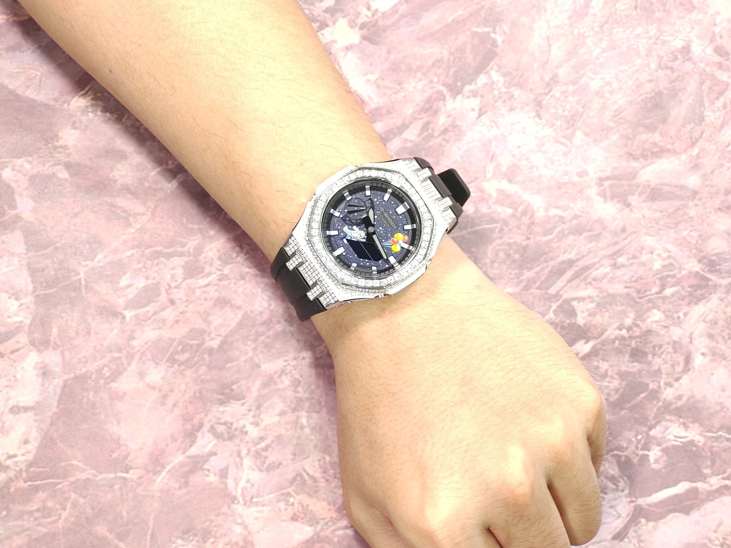 GA2100 Outfit