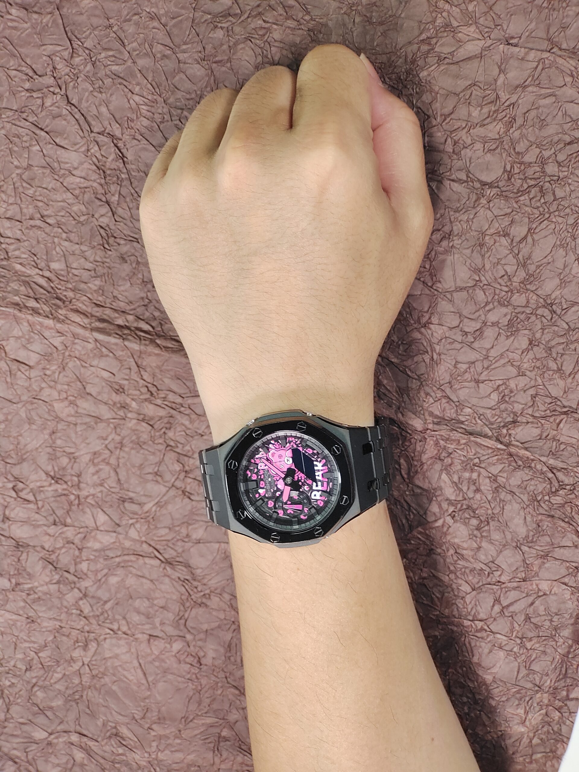 GA2100 Outfit