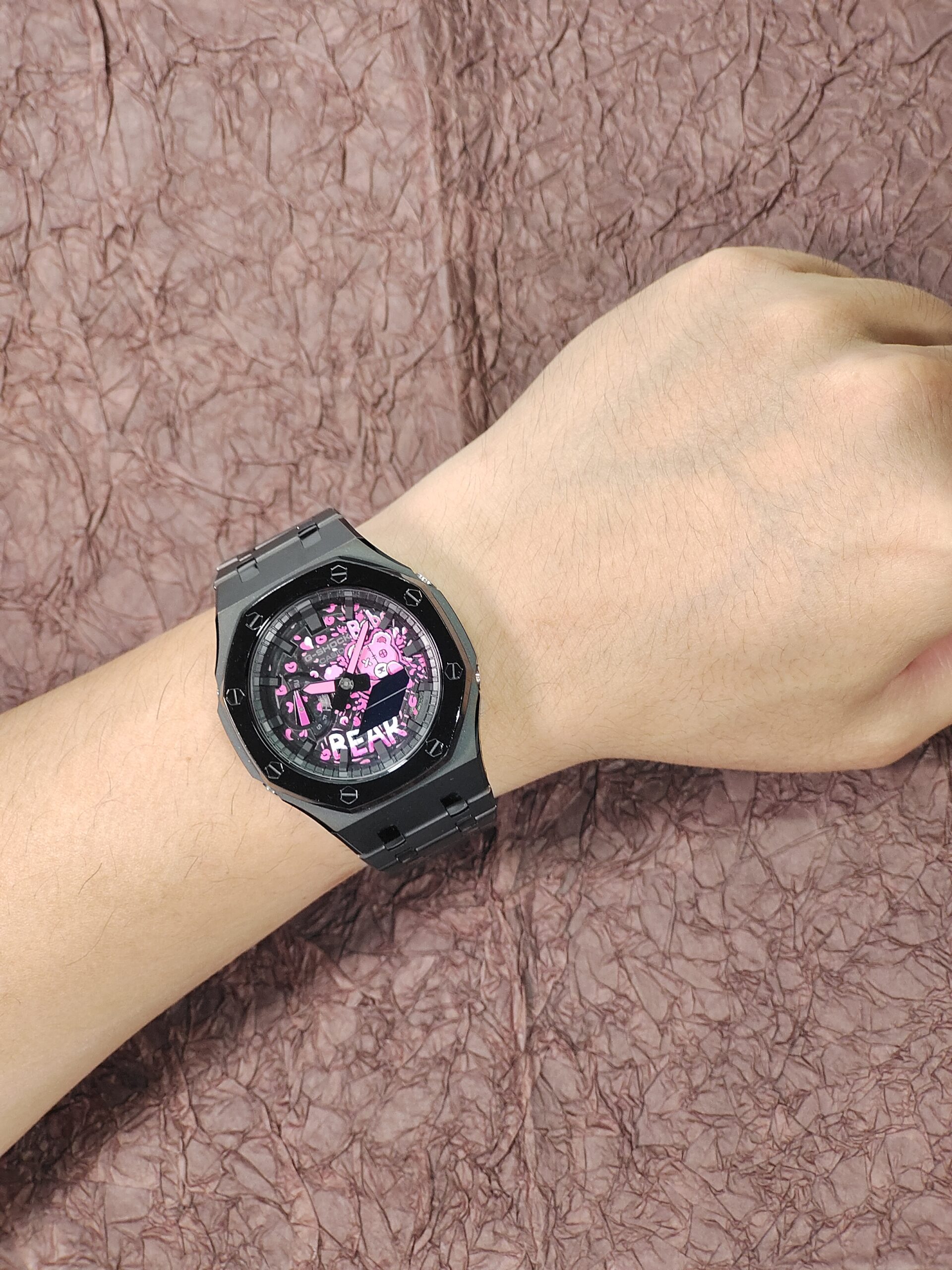 GA2100 Outfit
