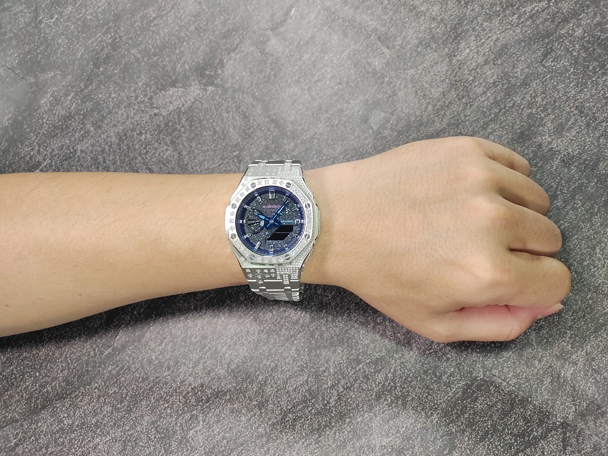 GA2100 Outfit