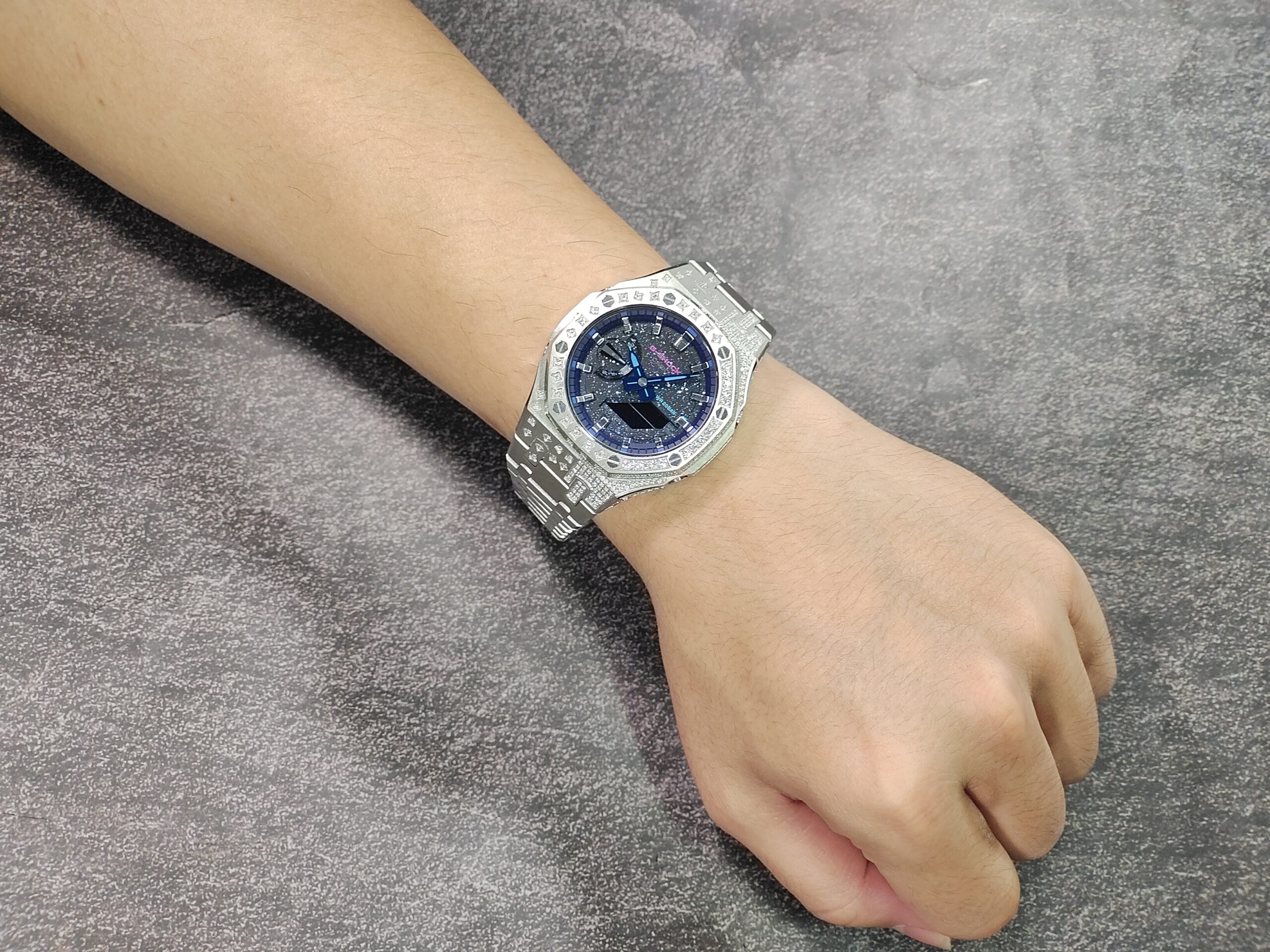 GA2100 Outfit