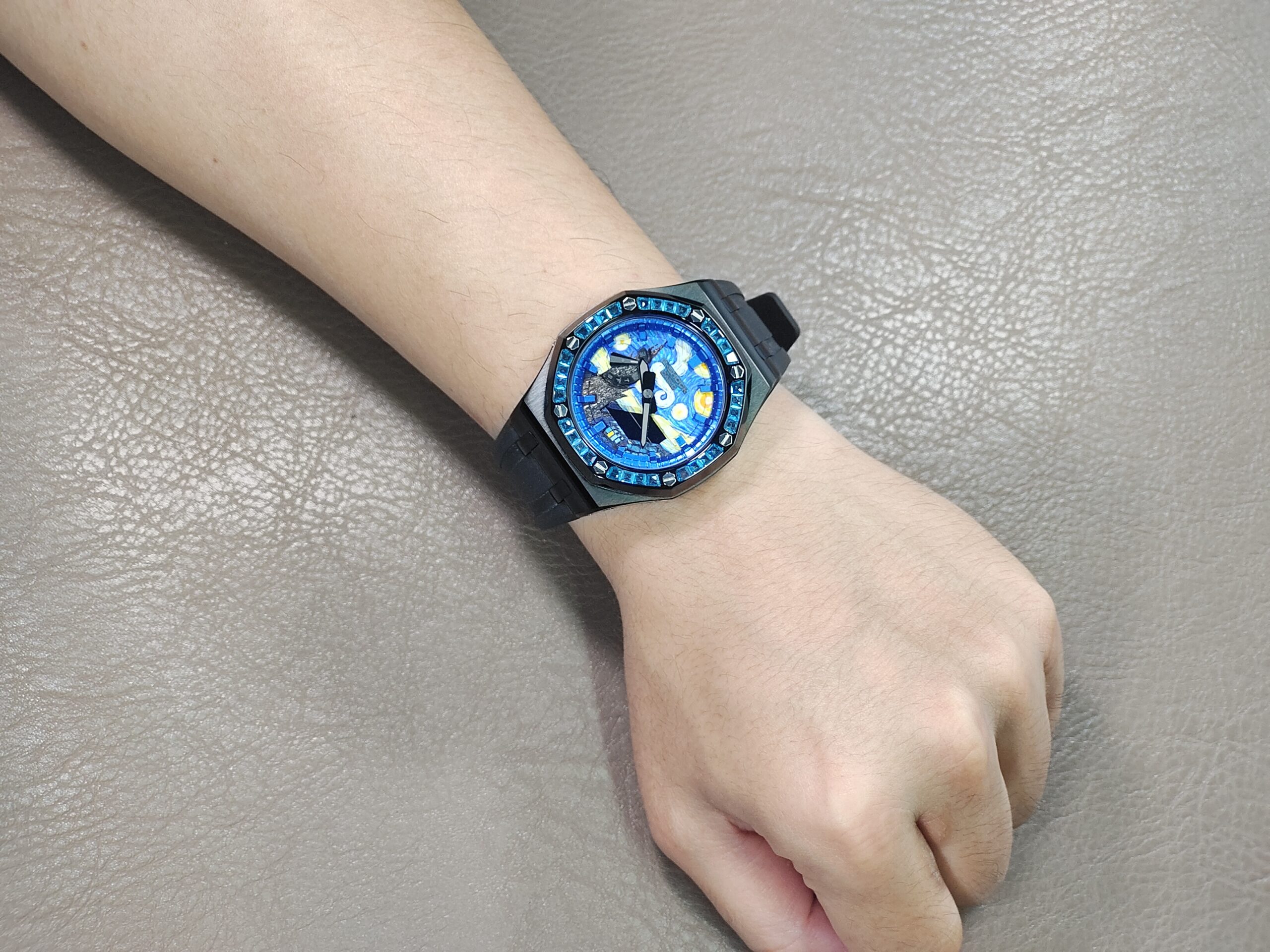 GA2100 Outfit