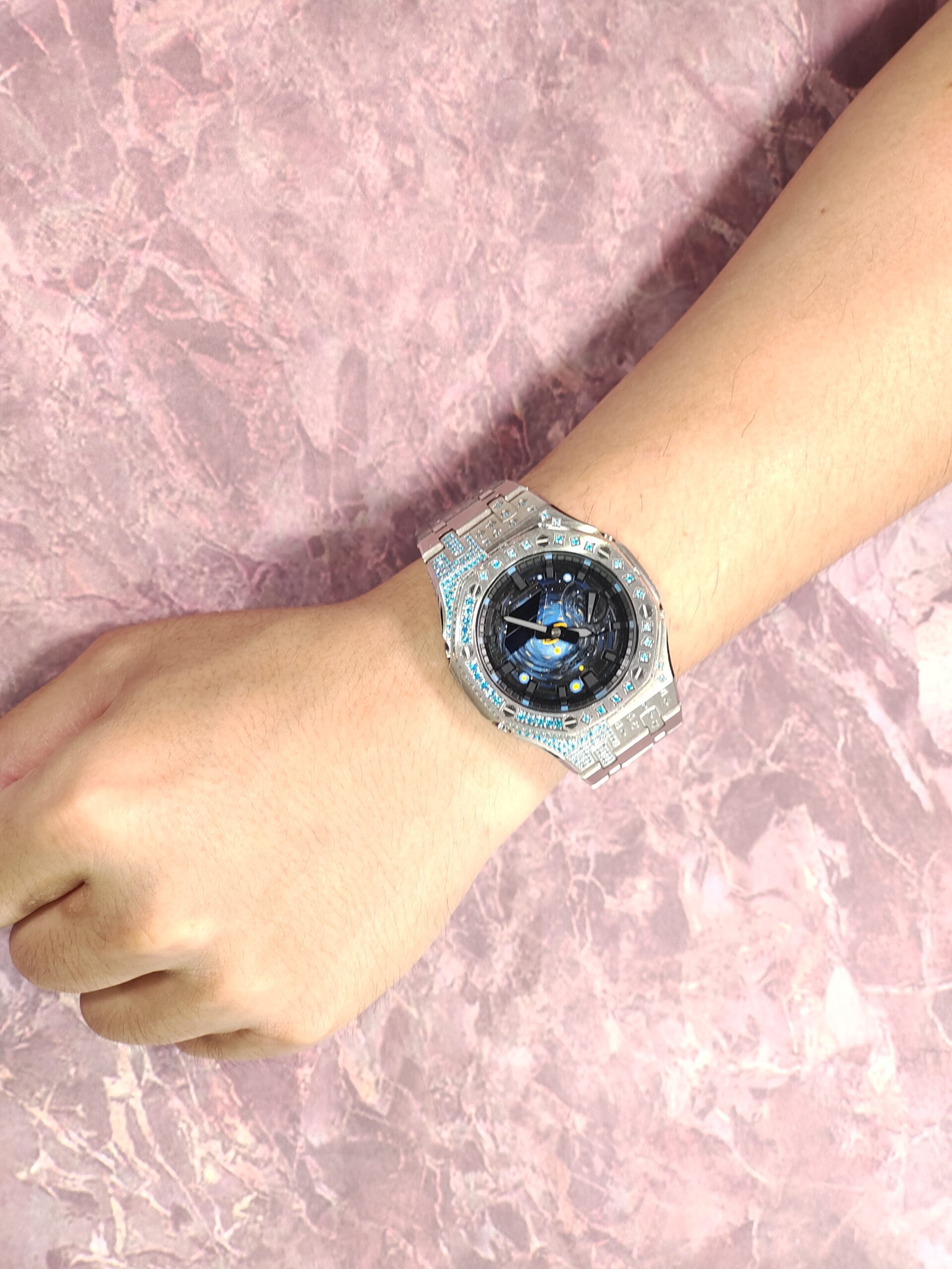 GA2100 Outfit