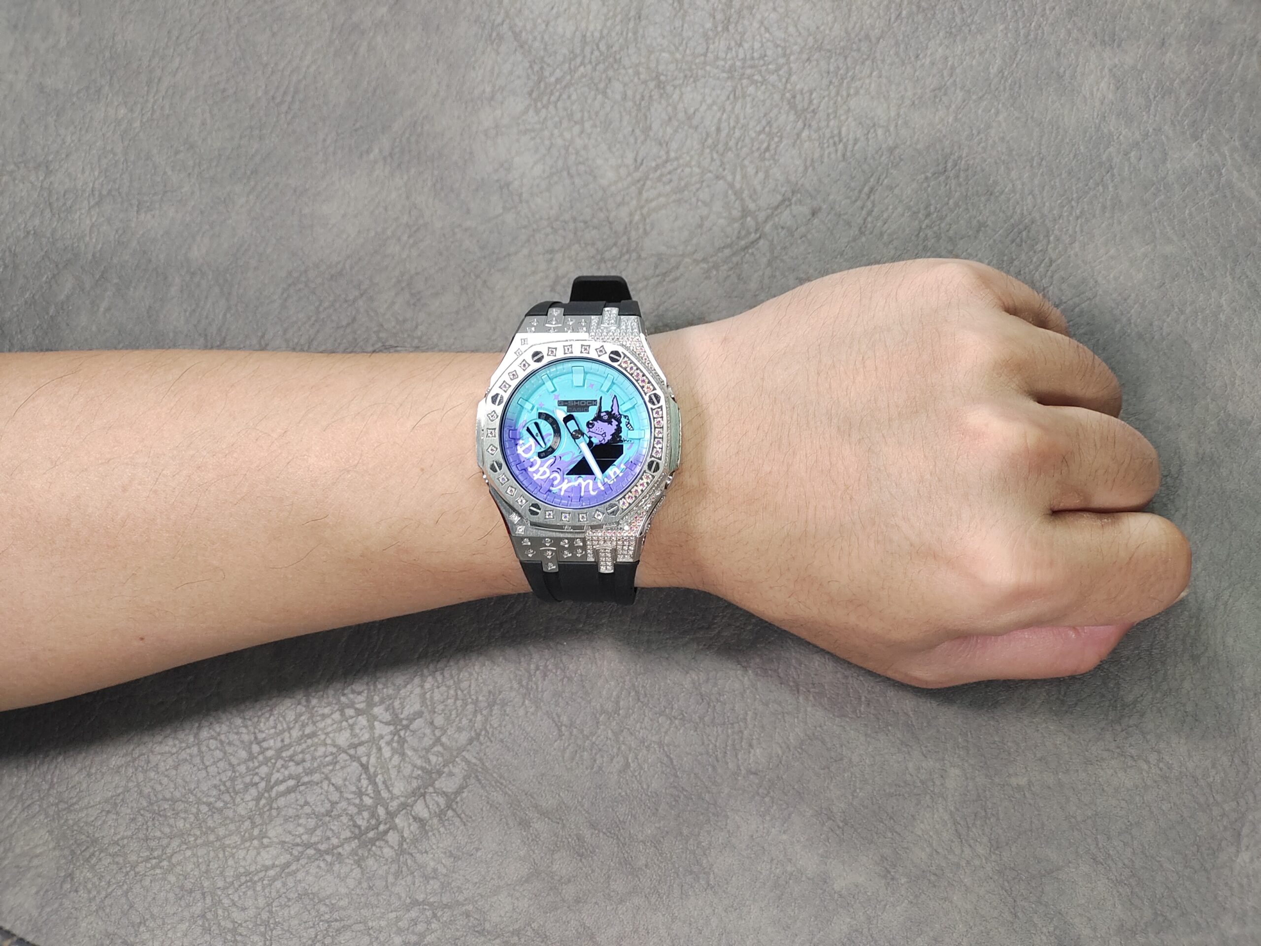 GA2100 Outfit