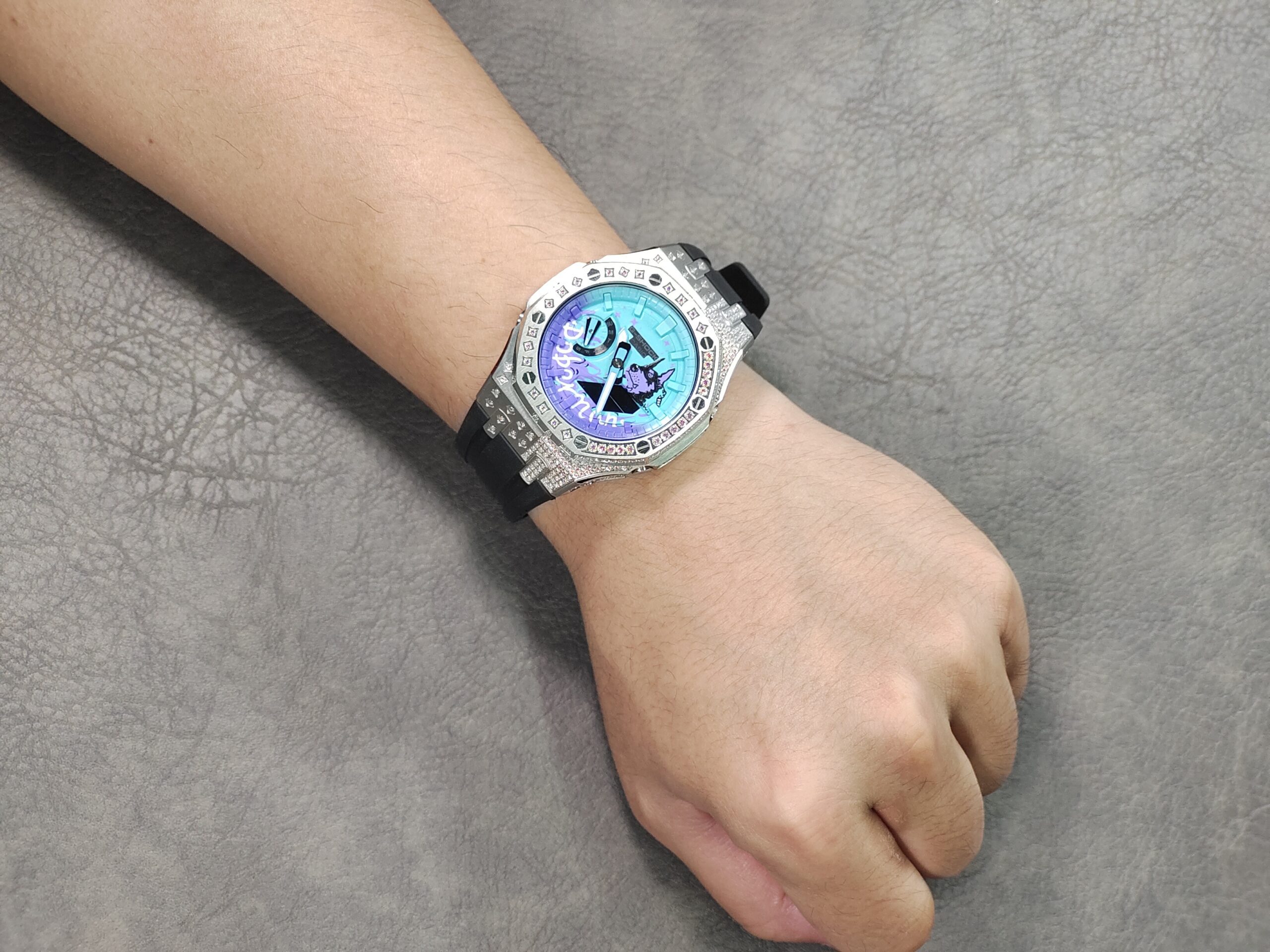 GA2100 Outfit