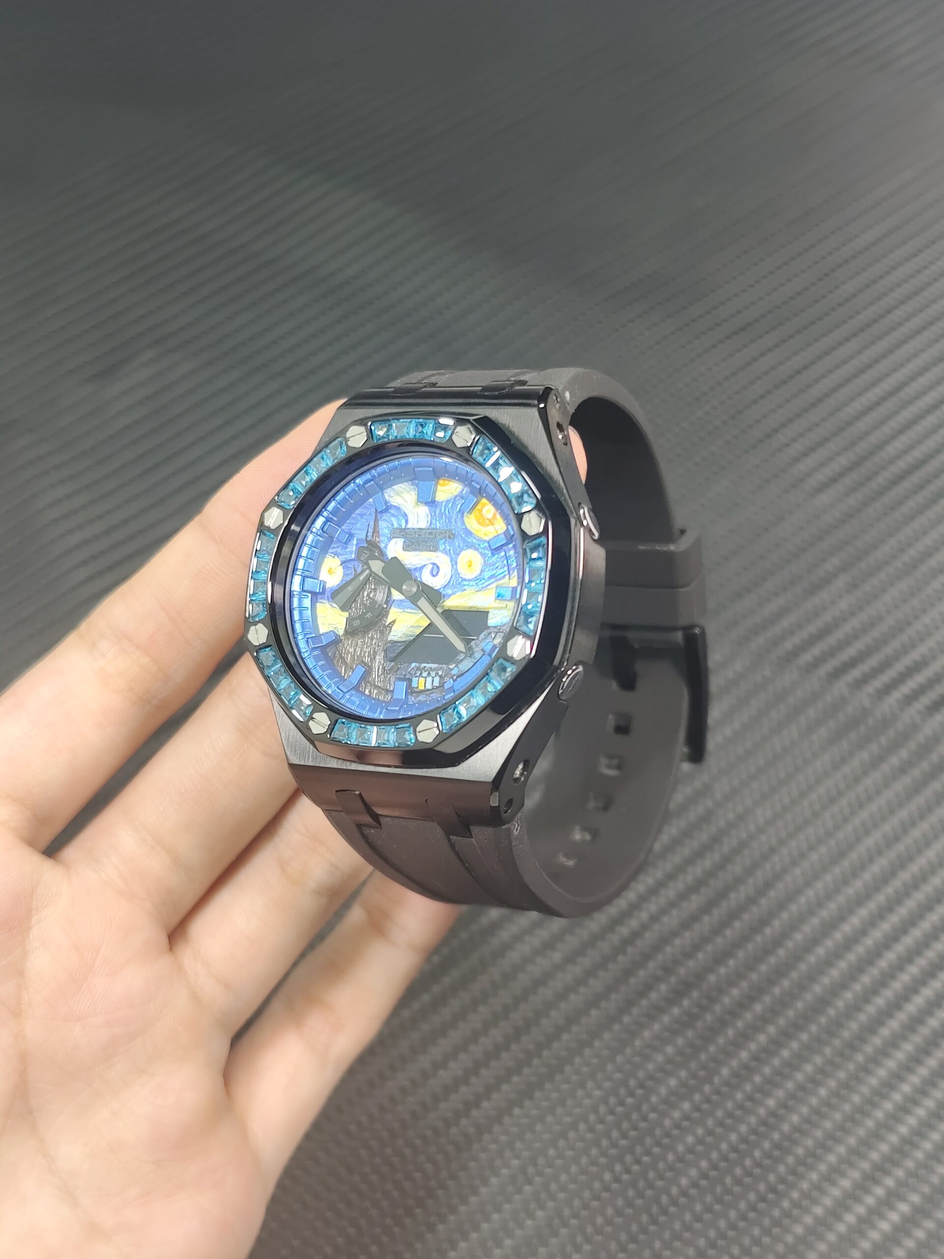 GA2100 Outfit