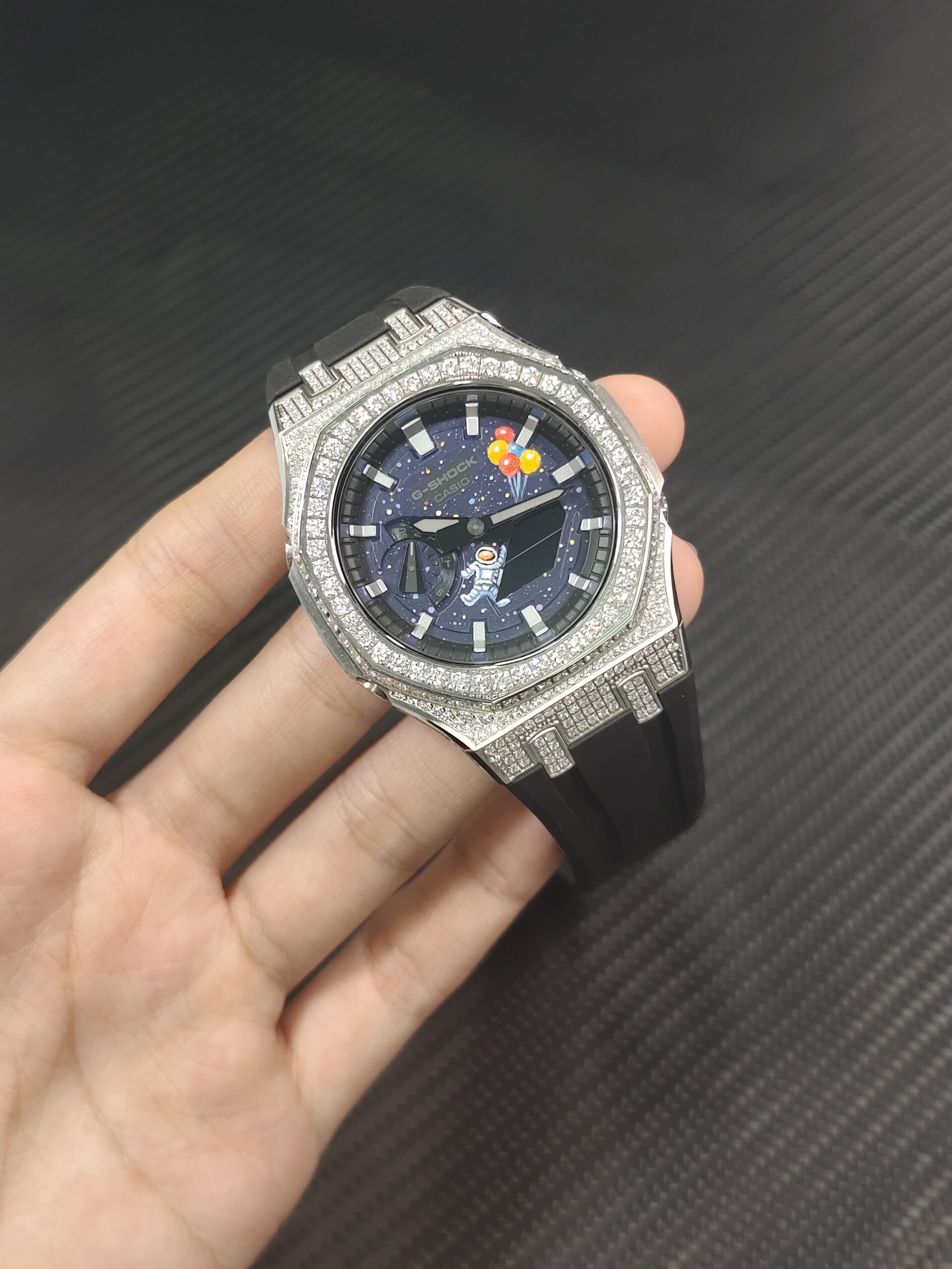 GA2100 Outfit