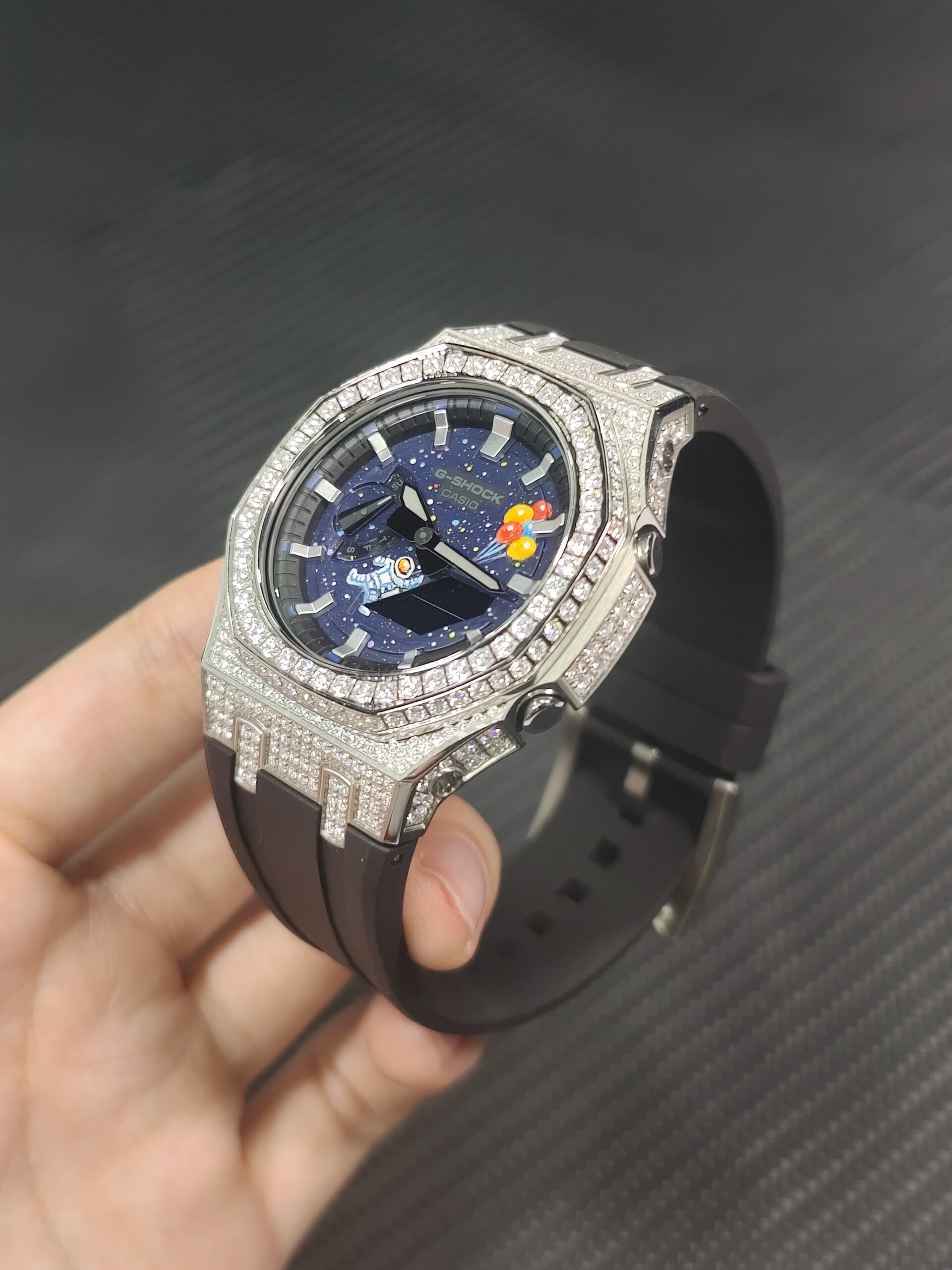 GA2100 Outfit