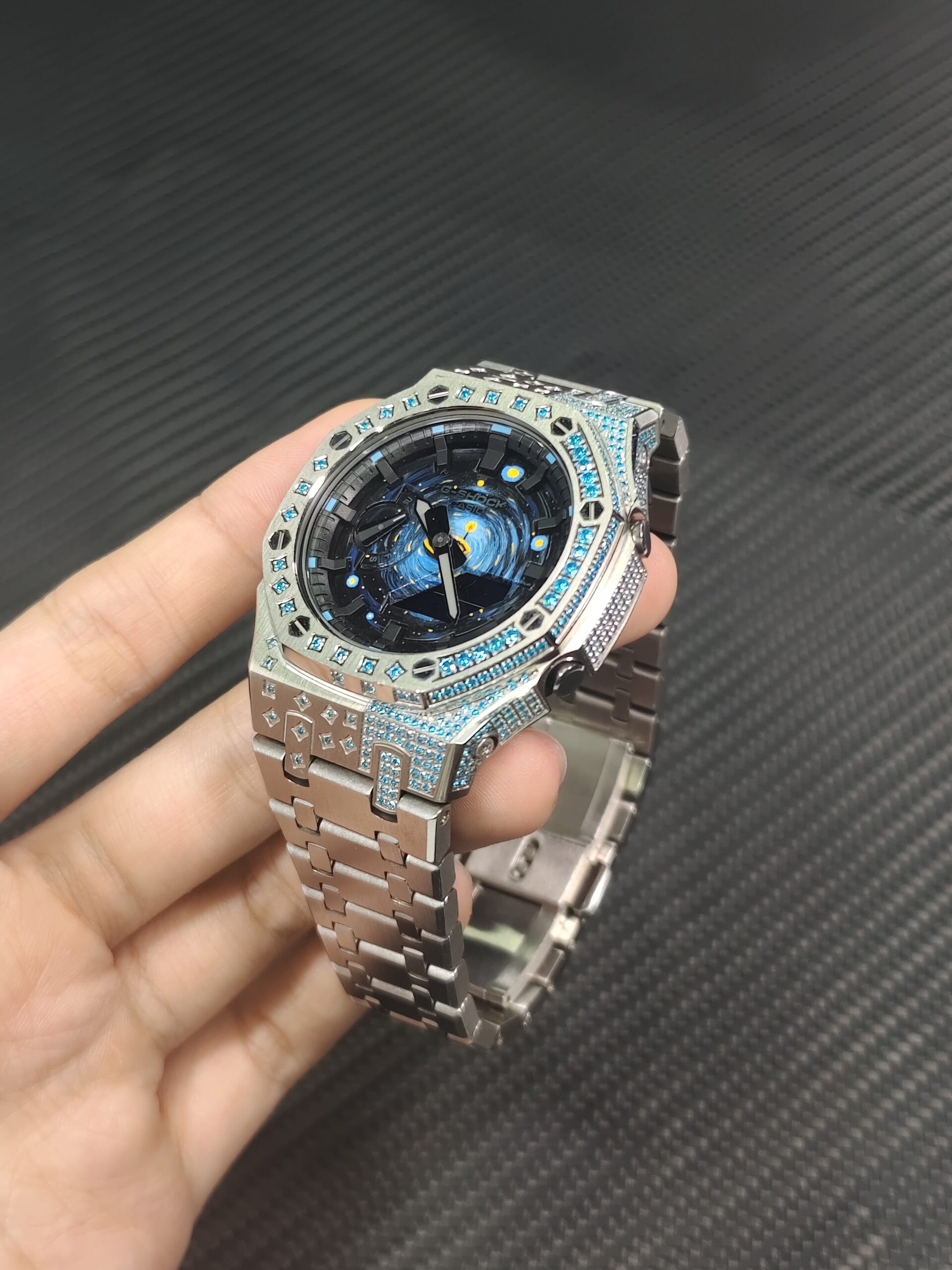 GA2100 Outfit