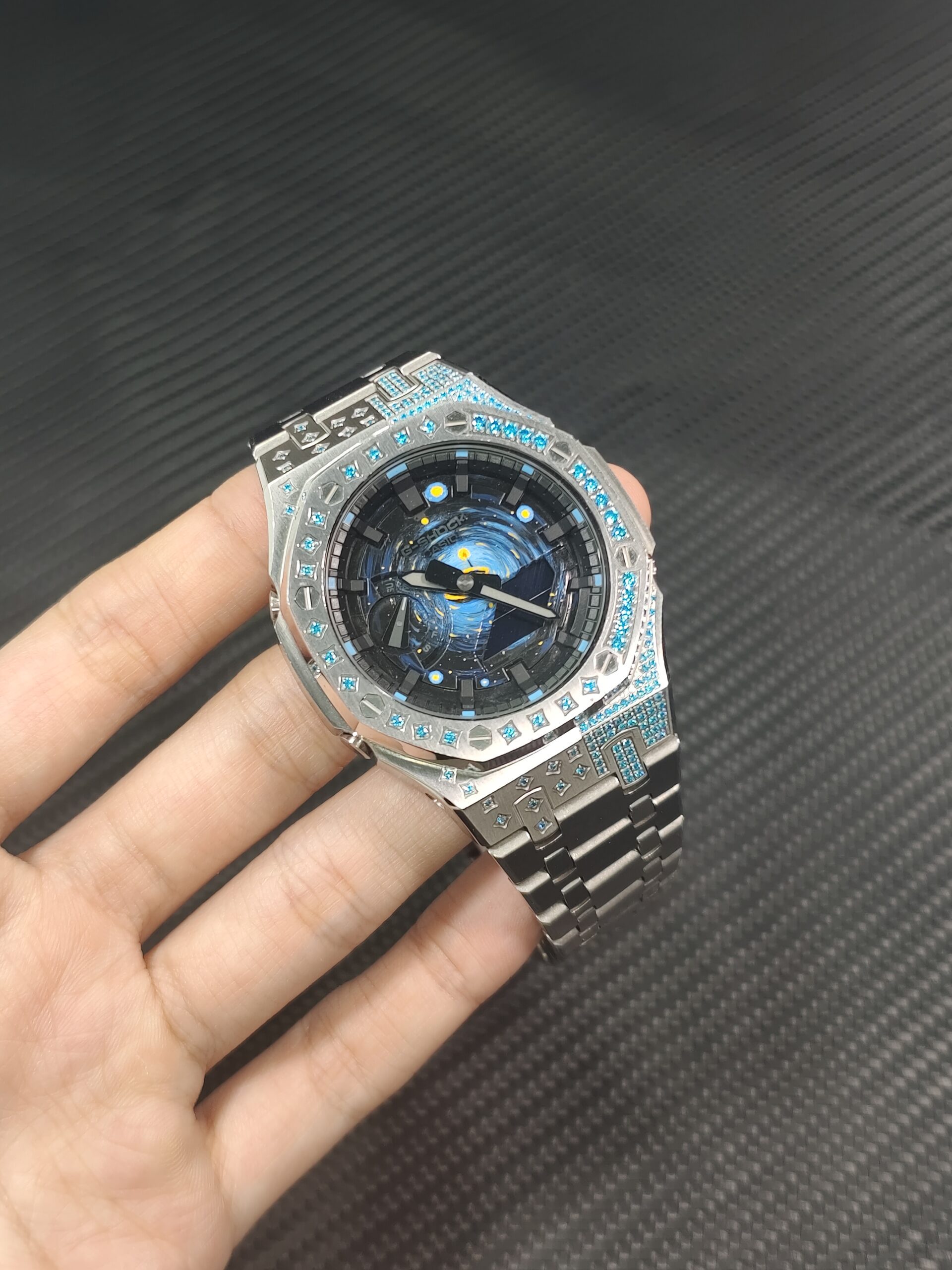 GA2100 Outfit