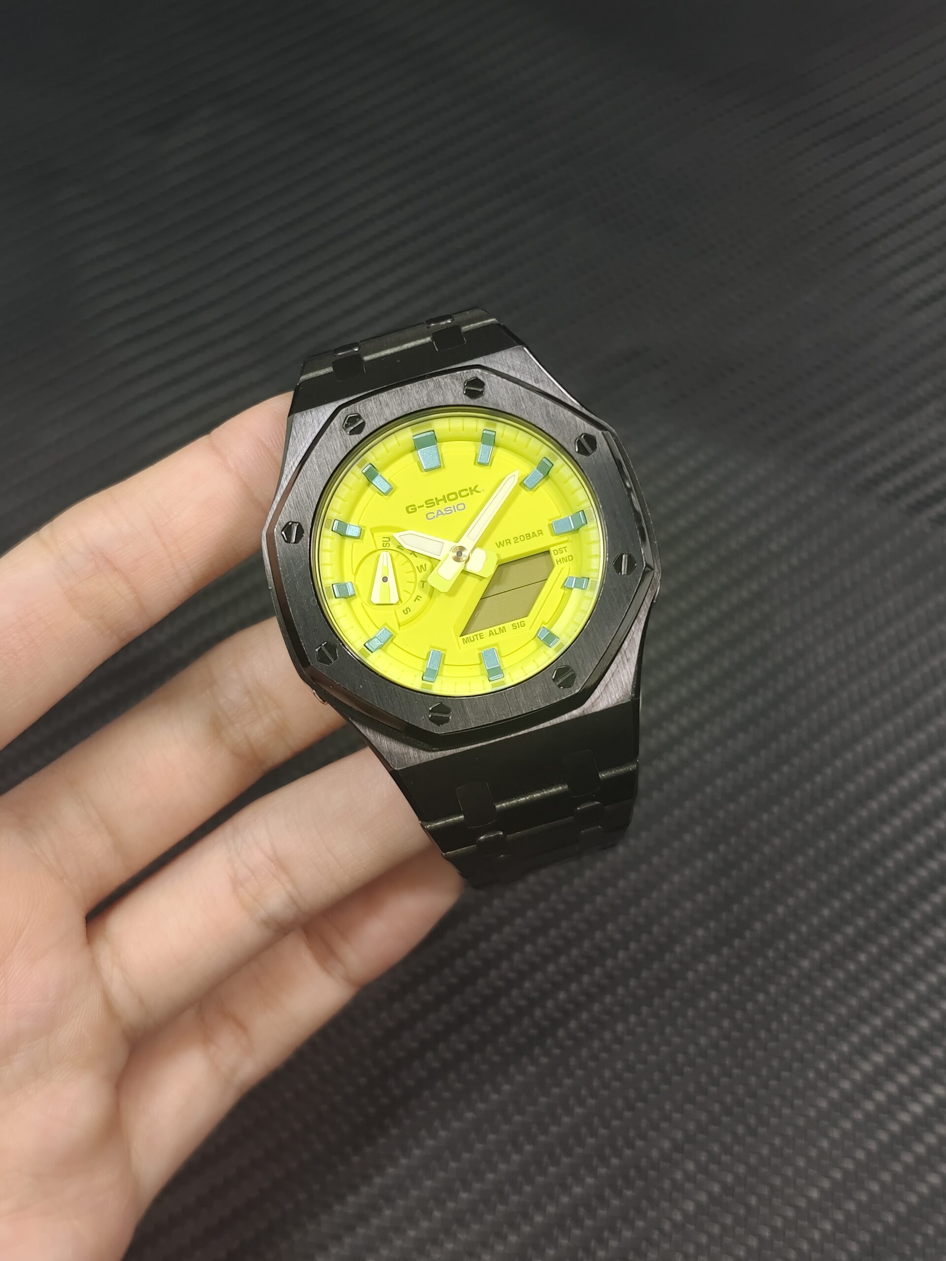 GA2100 Outfit