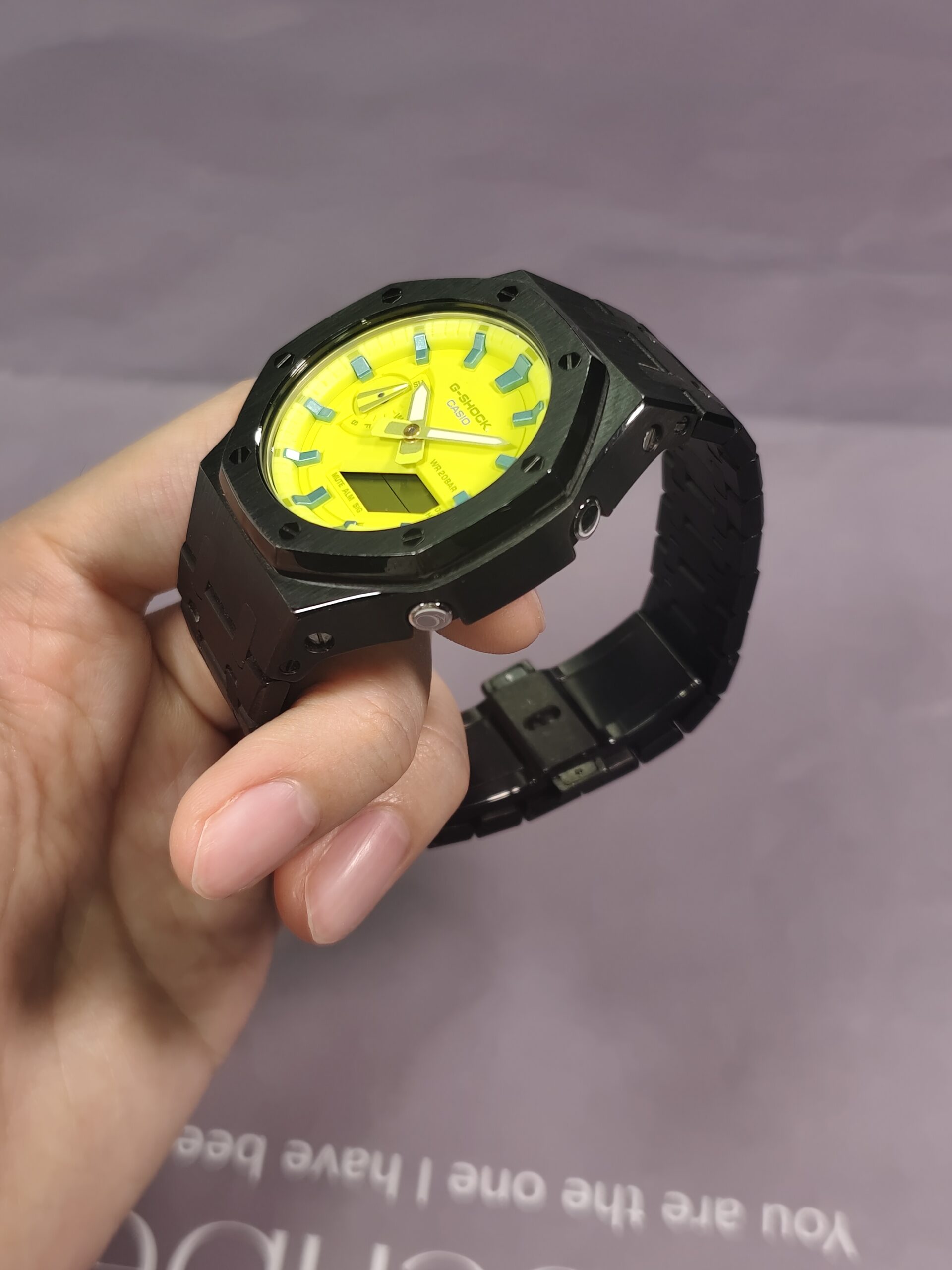 GA2100 Outfit