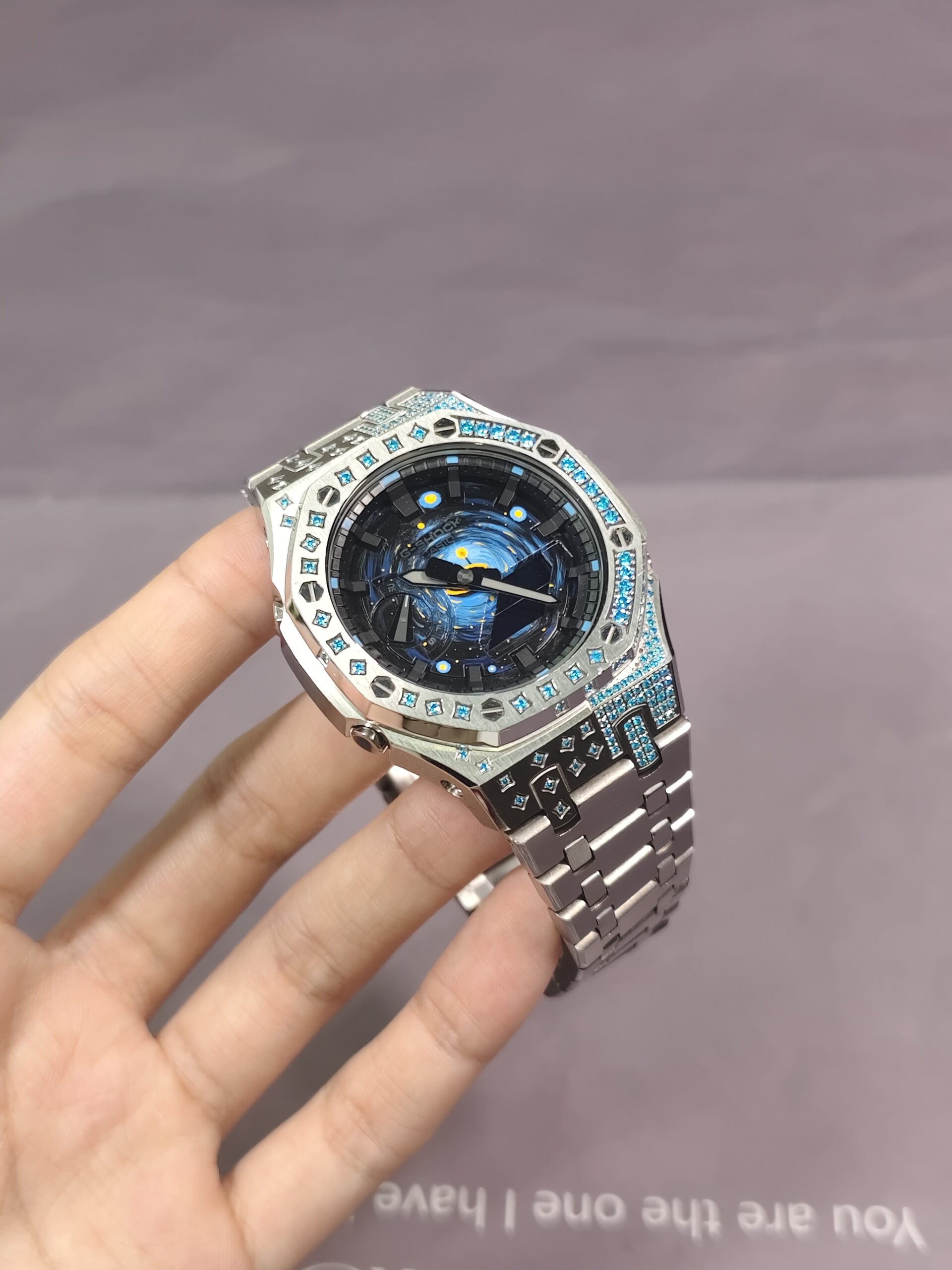 GA2100 Outfit