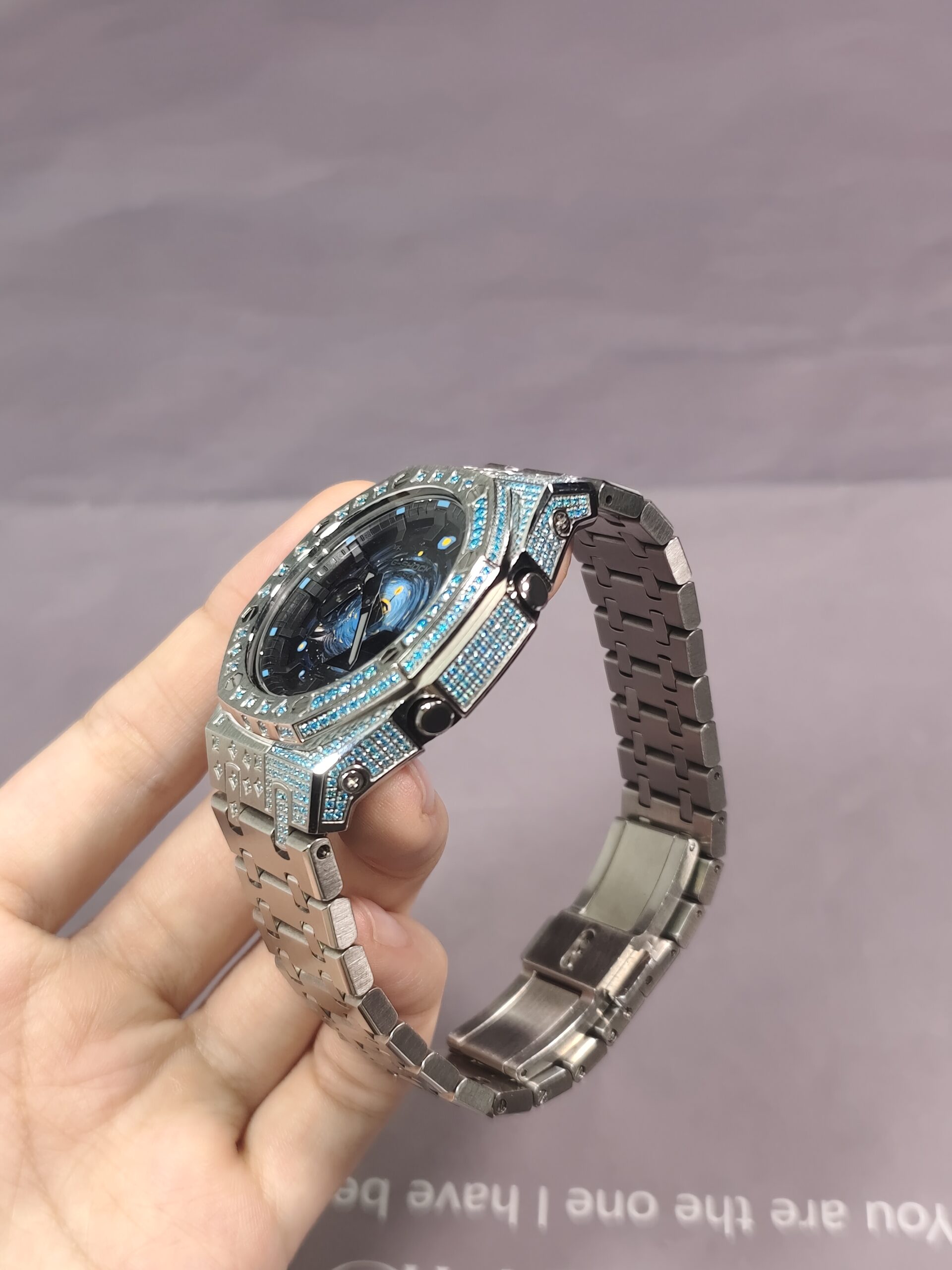 GA2100 Outfit