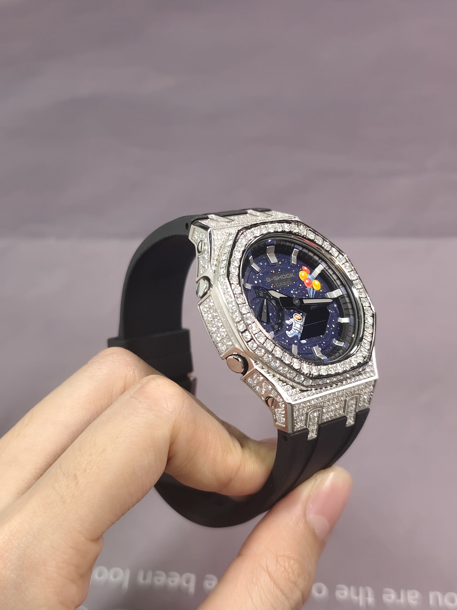GA2100 Outfit