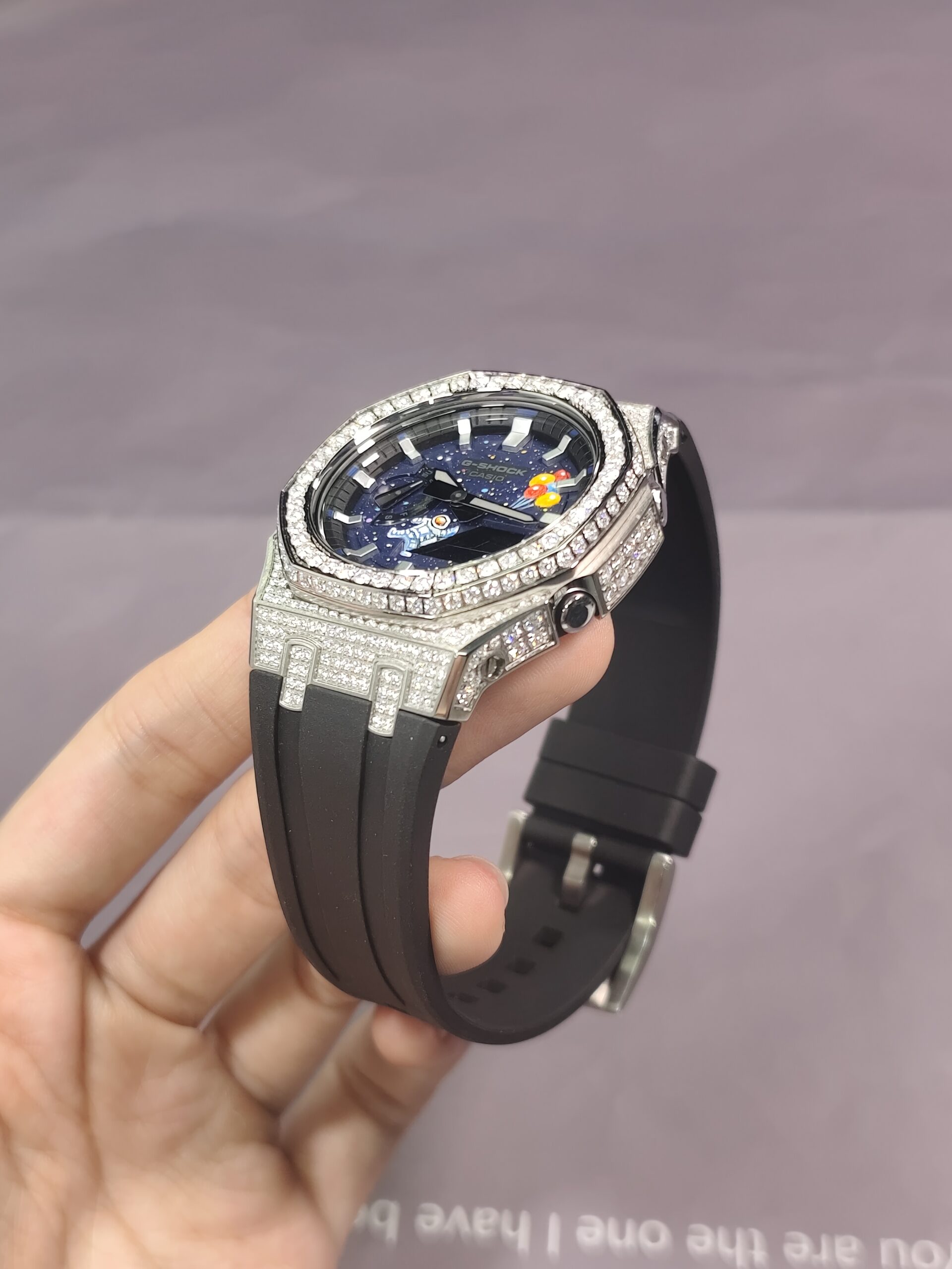 GA2100 Outfit