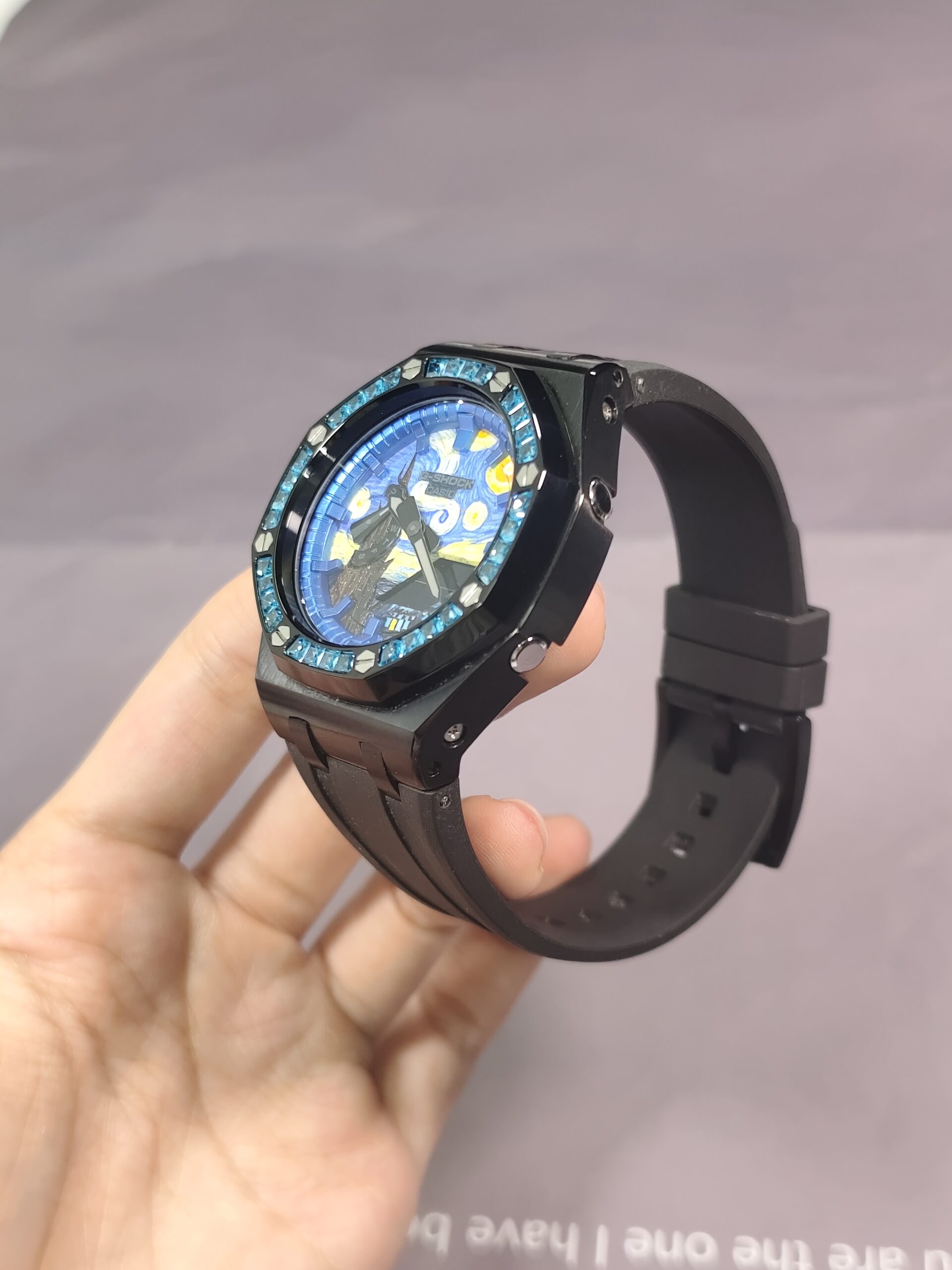 GA2100 Outfit