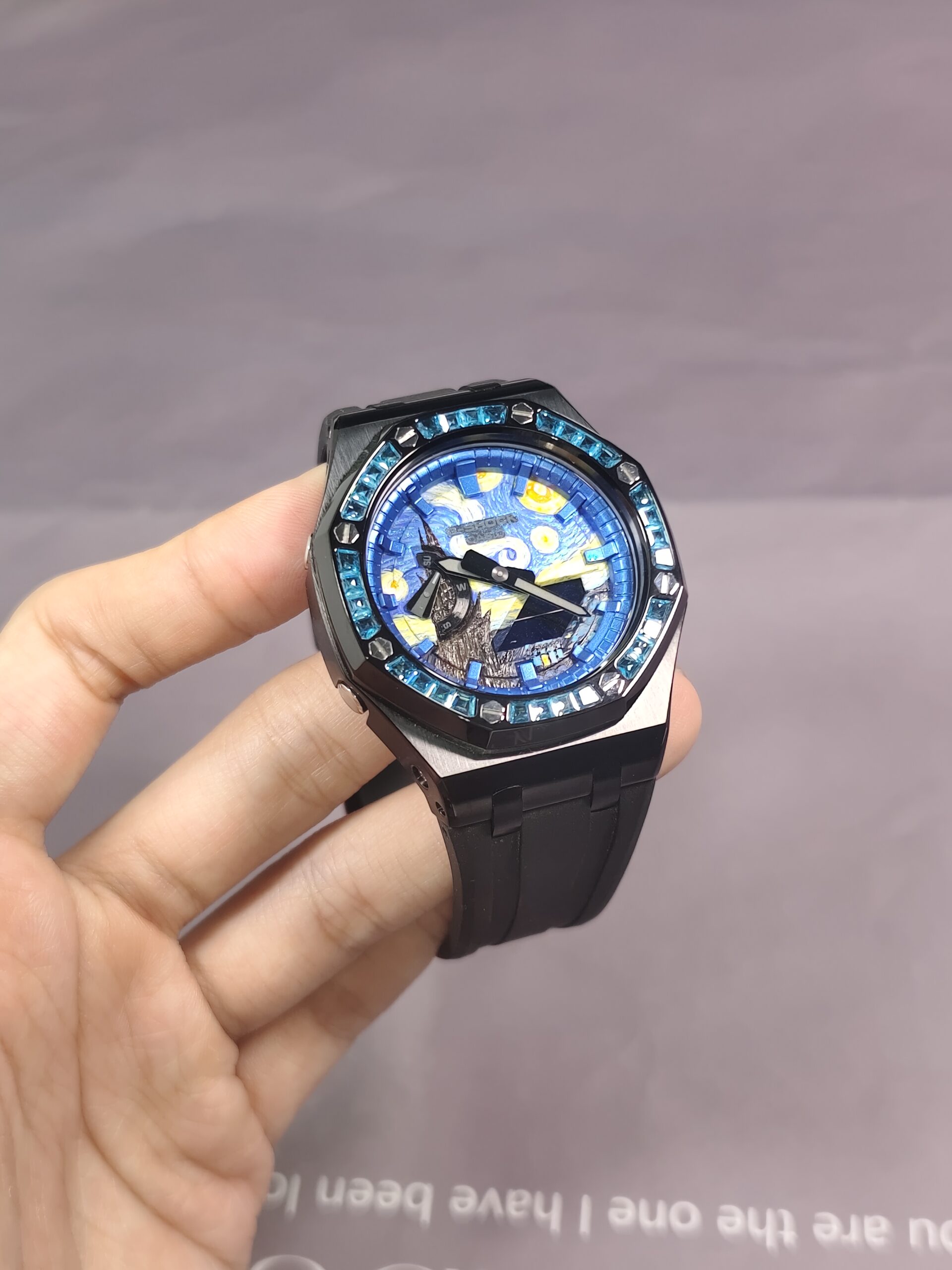 GA2100 Outfit