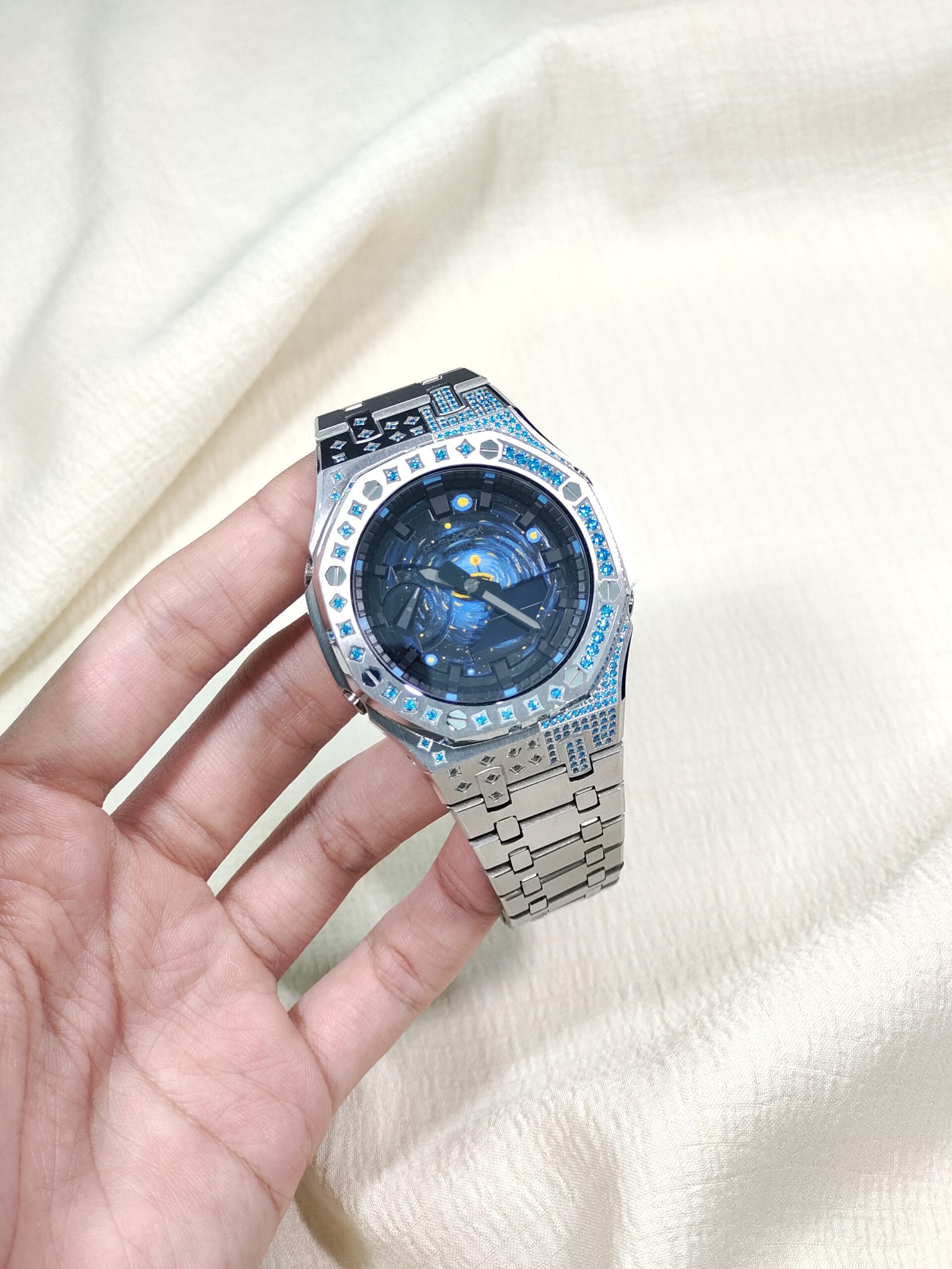 GA2100 Outfit