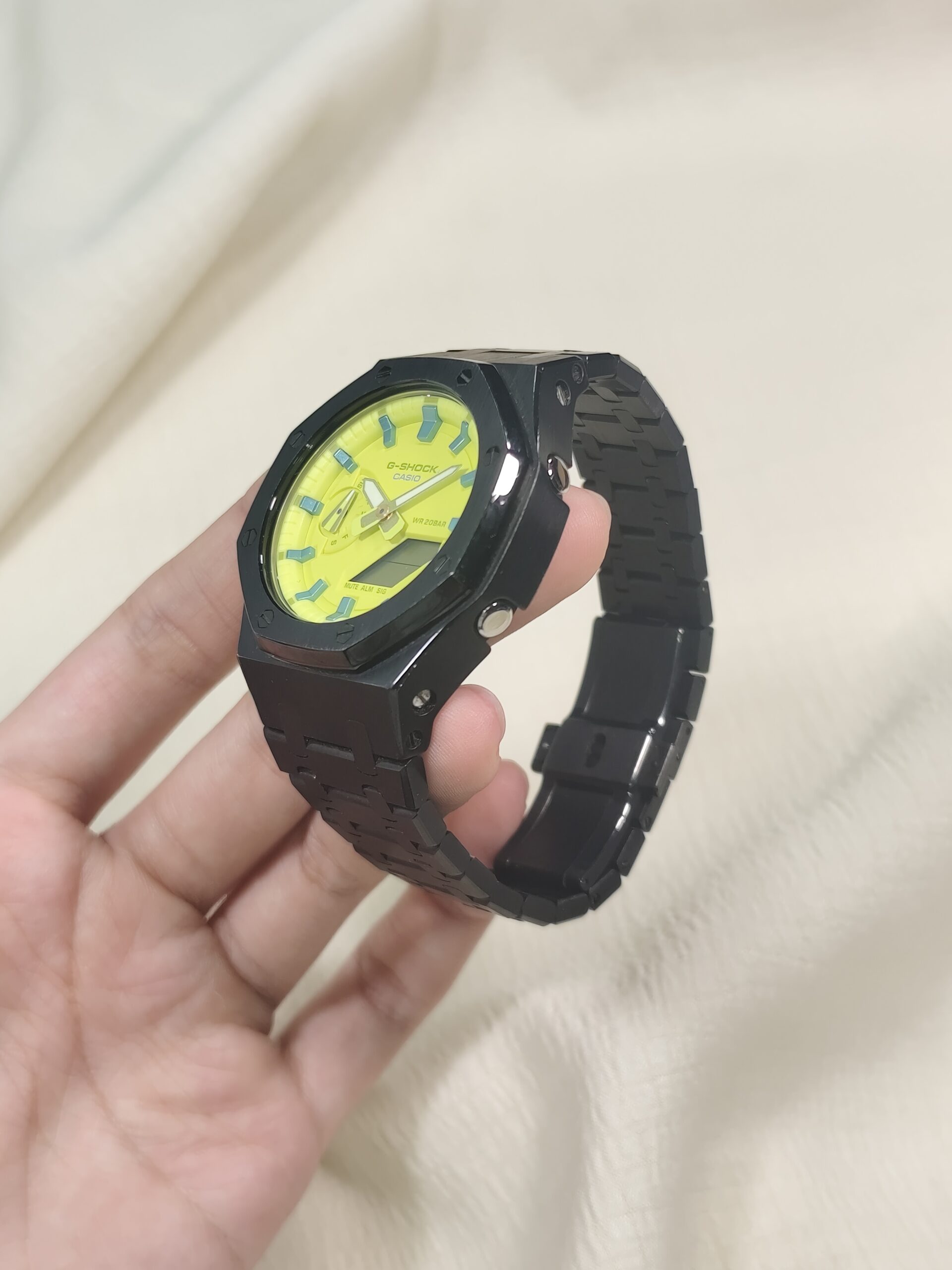 GA2100 Outfit