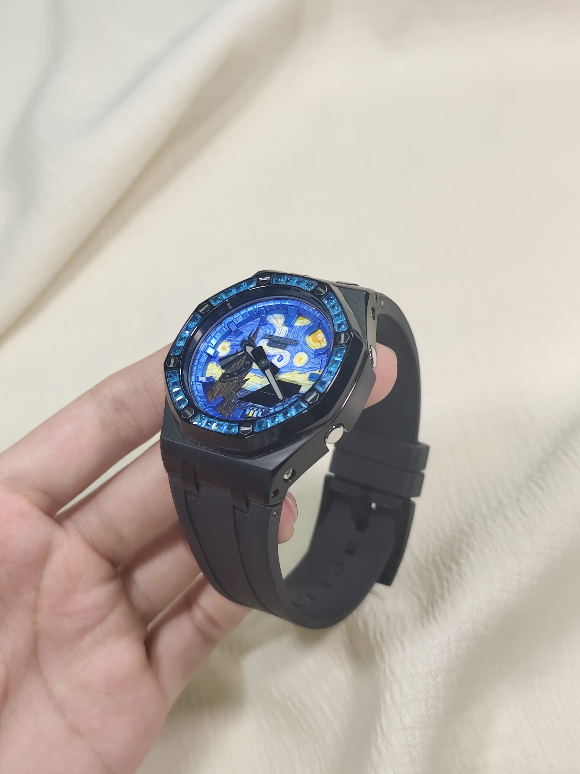 GA2100 Outfit